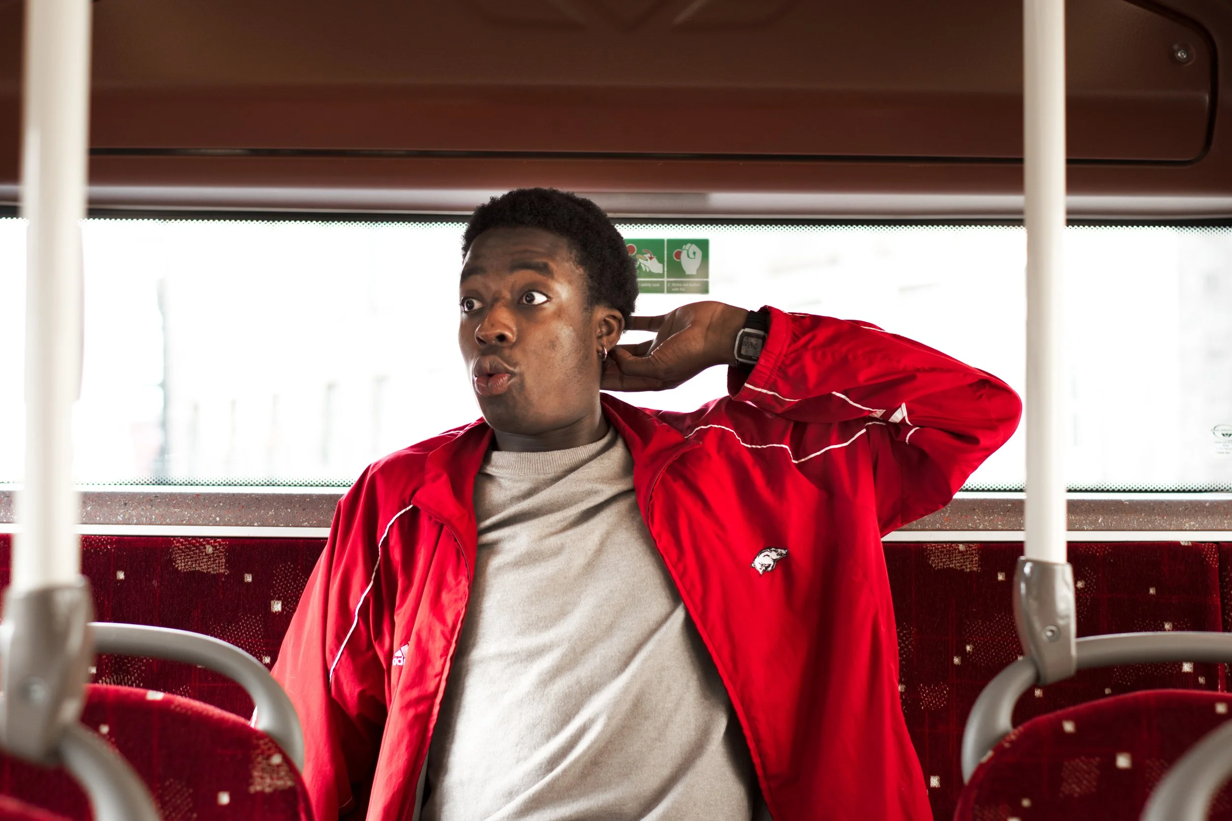 Ayo Adenekan review: Unexpected punchlines from a comedian with a bright future