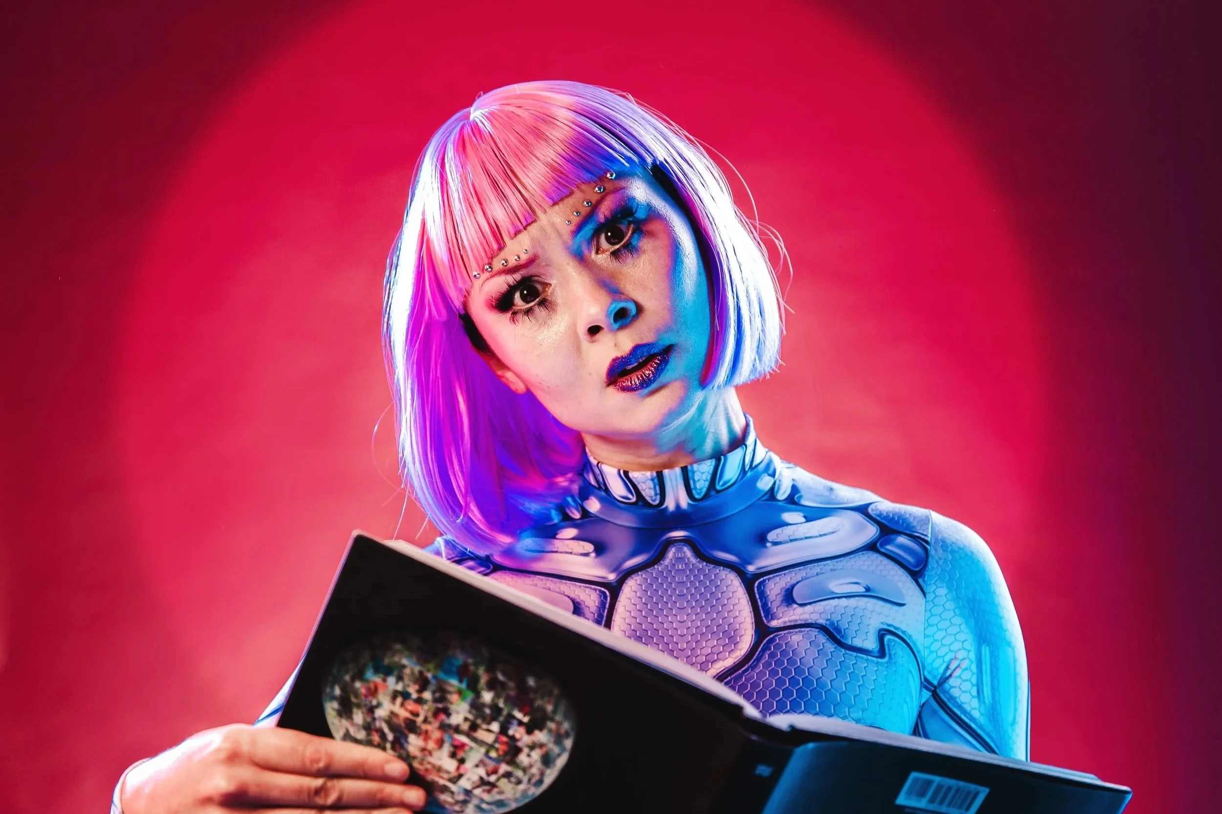 Anna Leong Brophy review: A fantastically funny skewering of female tropes
