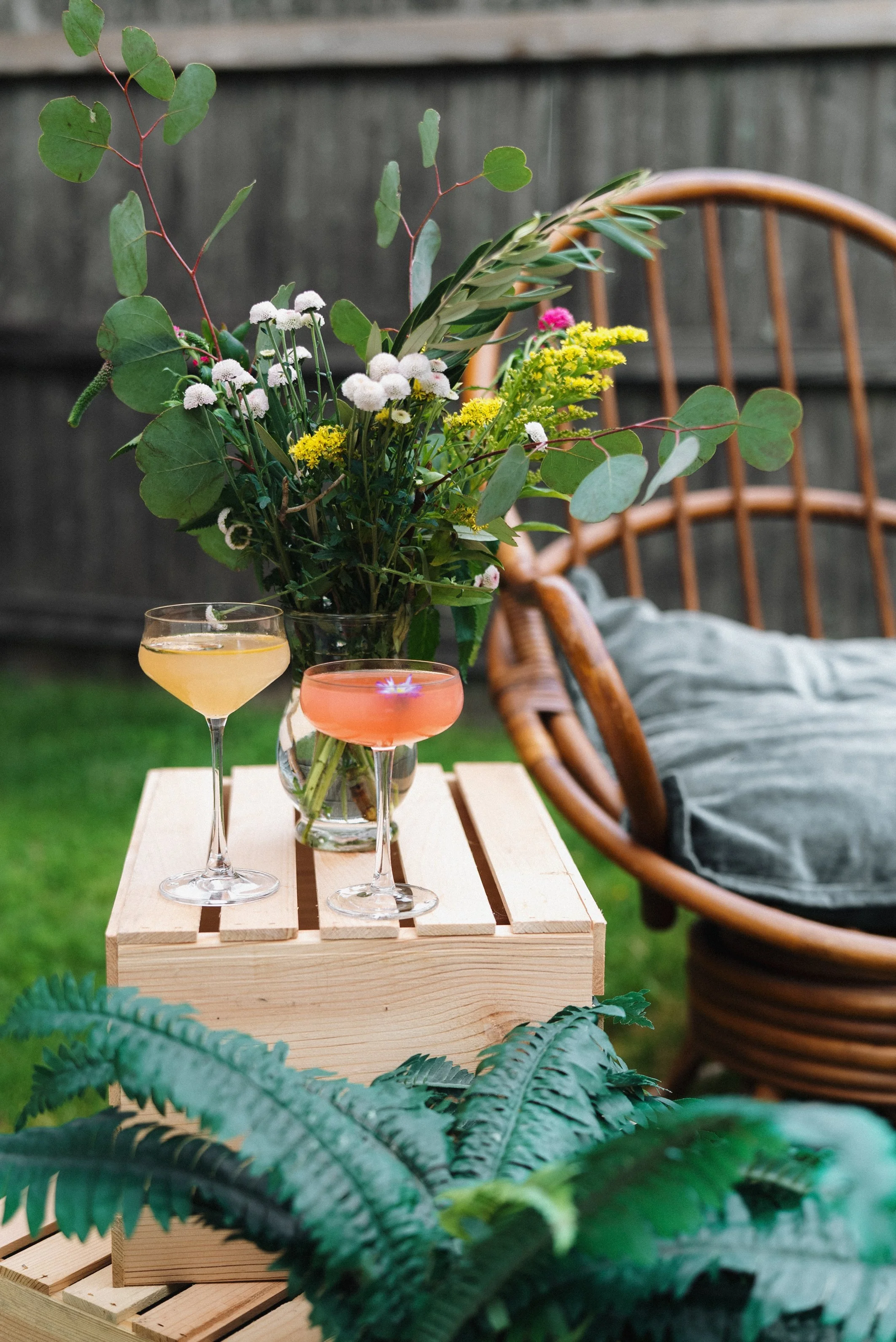 cocktail, mobile bartending