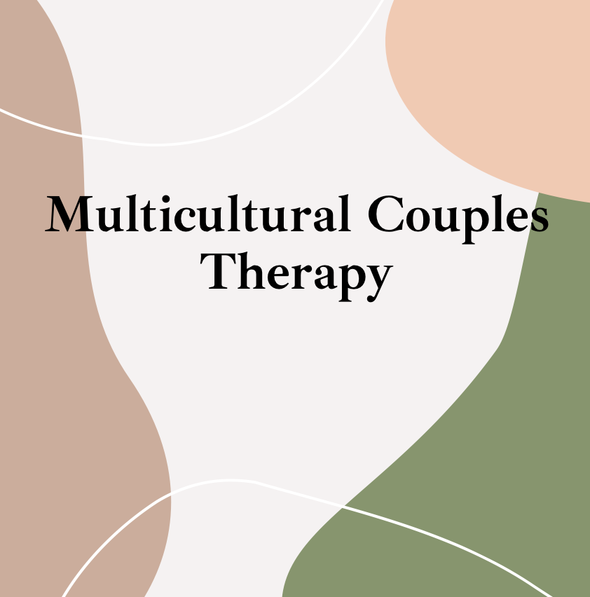 Multicultural Couples Therapy