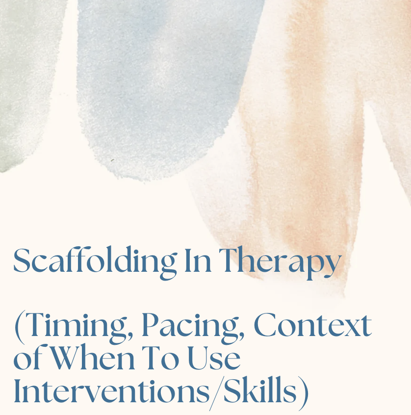 Examples of Traumatic Transference 