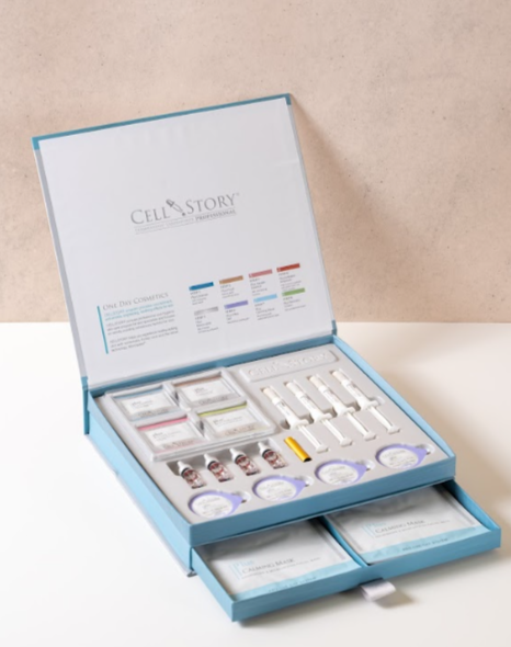 INTENSIVE SKIN CORRECTION PLAN (RECOMMENDED)