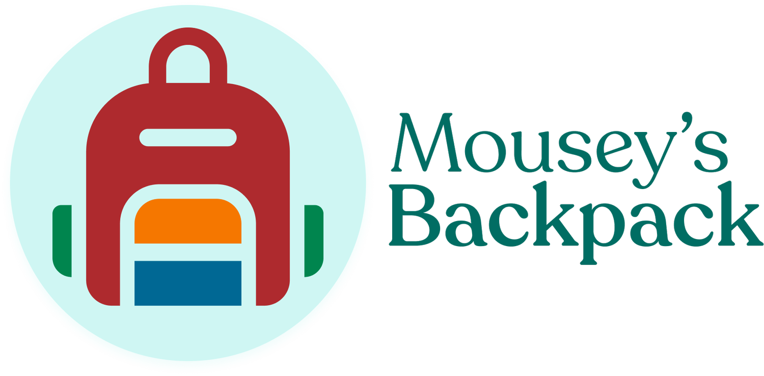 Mousey&#39;s Backpack