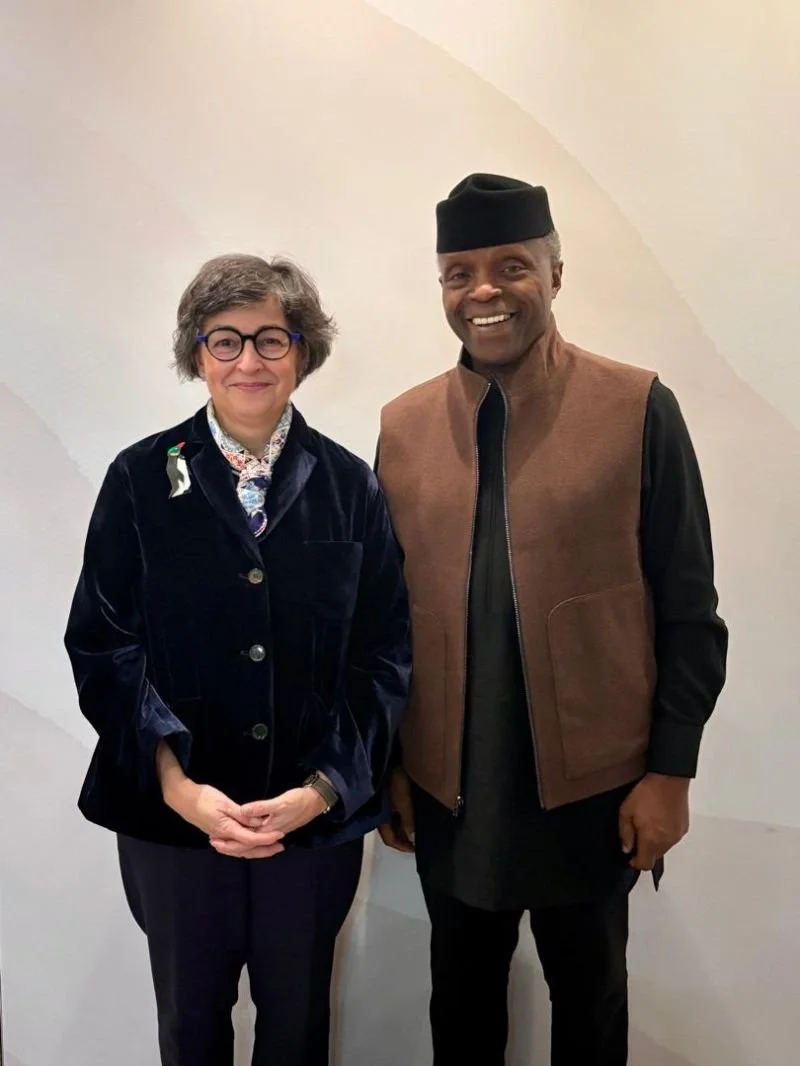 Prof. Yemi Osinbajo to Lead Global Effort on Aid, Finance, and Sustainable Development