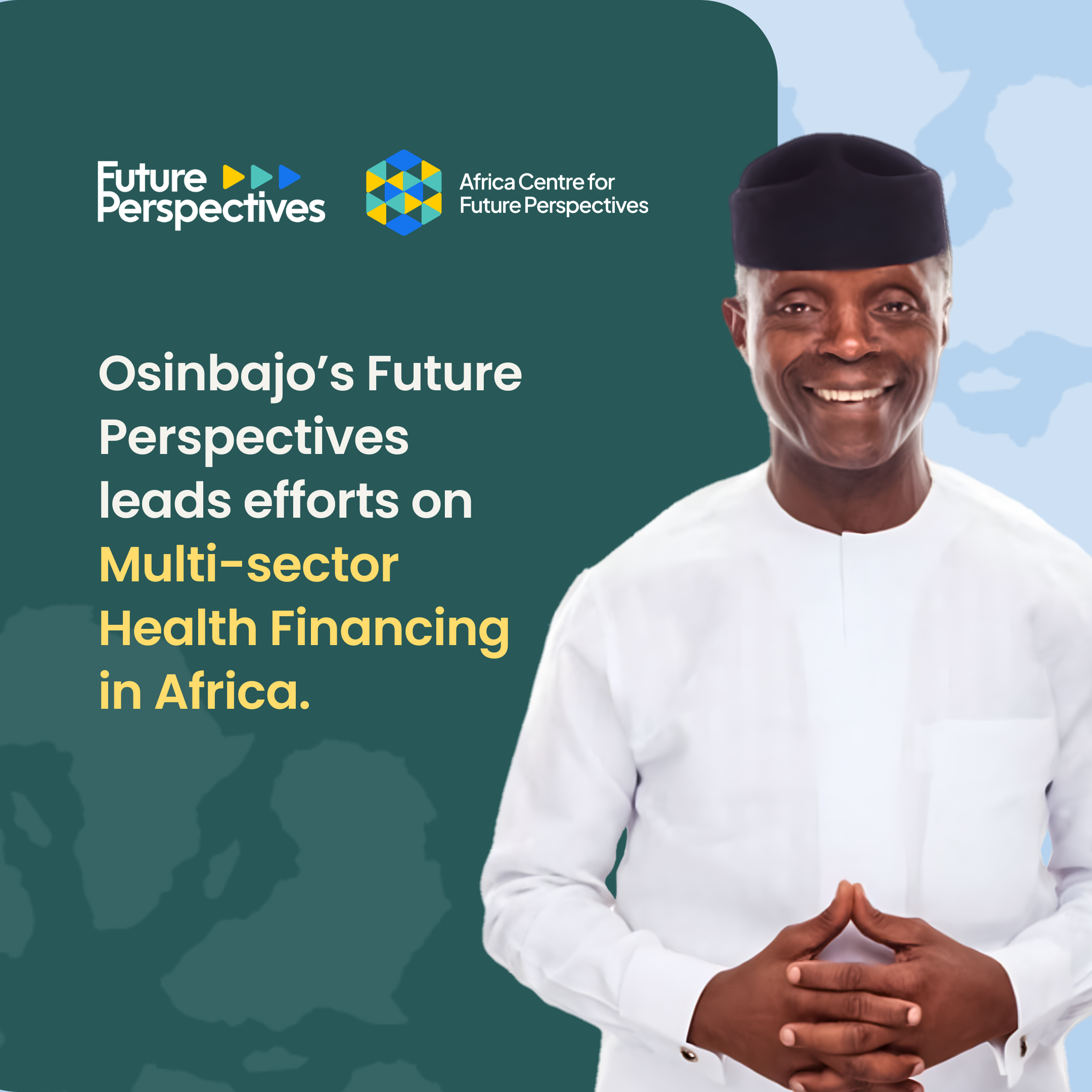 Future Perspectives Leads Efforts on Multi-Sector Health Financing &amp; Health Sector Climate Adaptation in Africa