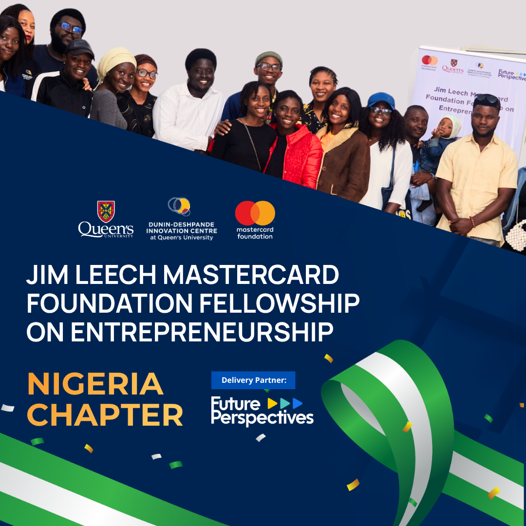 Future Perspectives Partners with DDQIC to Train 600 Young Nigerians