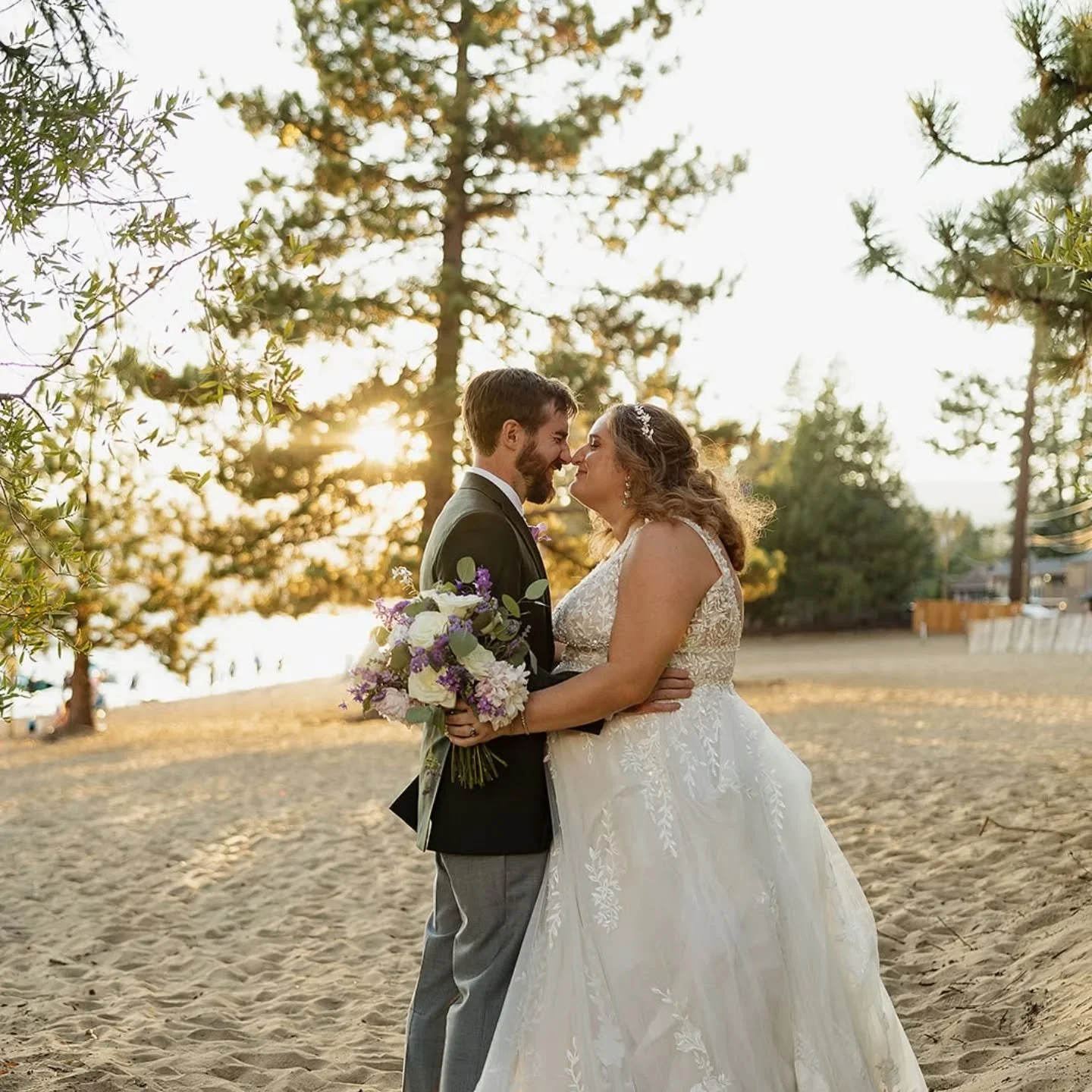 Forever grateful for this weekend, this love-filled life and these memories with the best people ❤️ 9~5~25

Beautiful moments captured by 📸@mckennapaynephoto
(More to come!)

Dream Team:
📋@marriedpoppins 
💒@northtahoeevents 
🎥@cutroom.productions