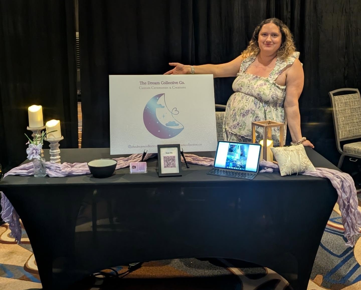 ☺️ Had the absolute best time connecting with couples and vendors alike talking all things weddings!

Thank you to @weddingsofthewest and @atlantisreno for hosting such a wonderful event. 🙌✨

Also a big shout-out to all the incredible vendors who ca