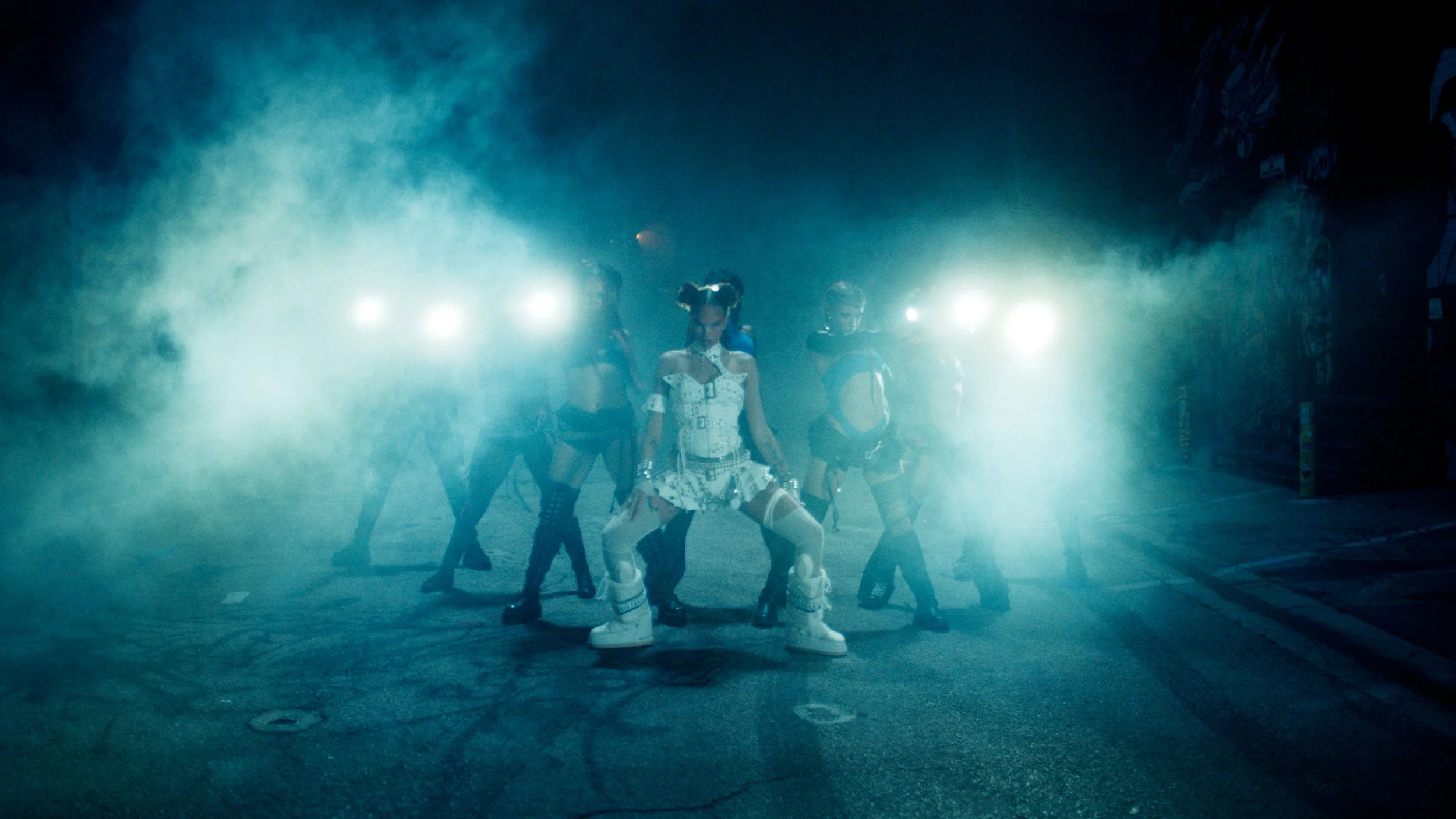 Major Lazer "Rotate"