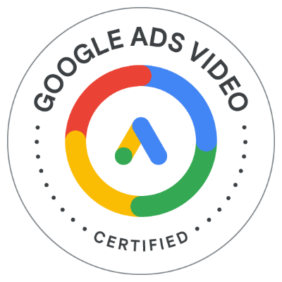wes claytor google ads video certification