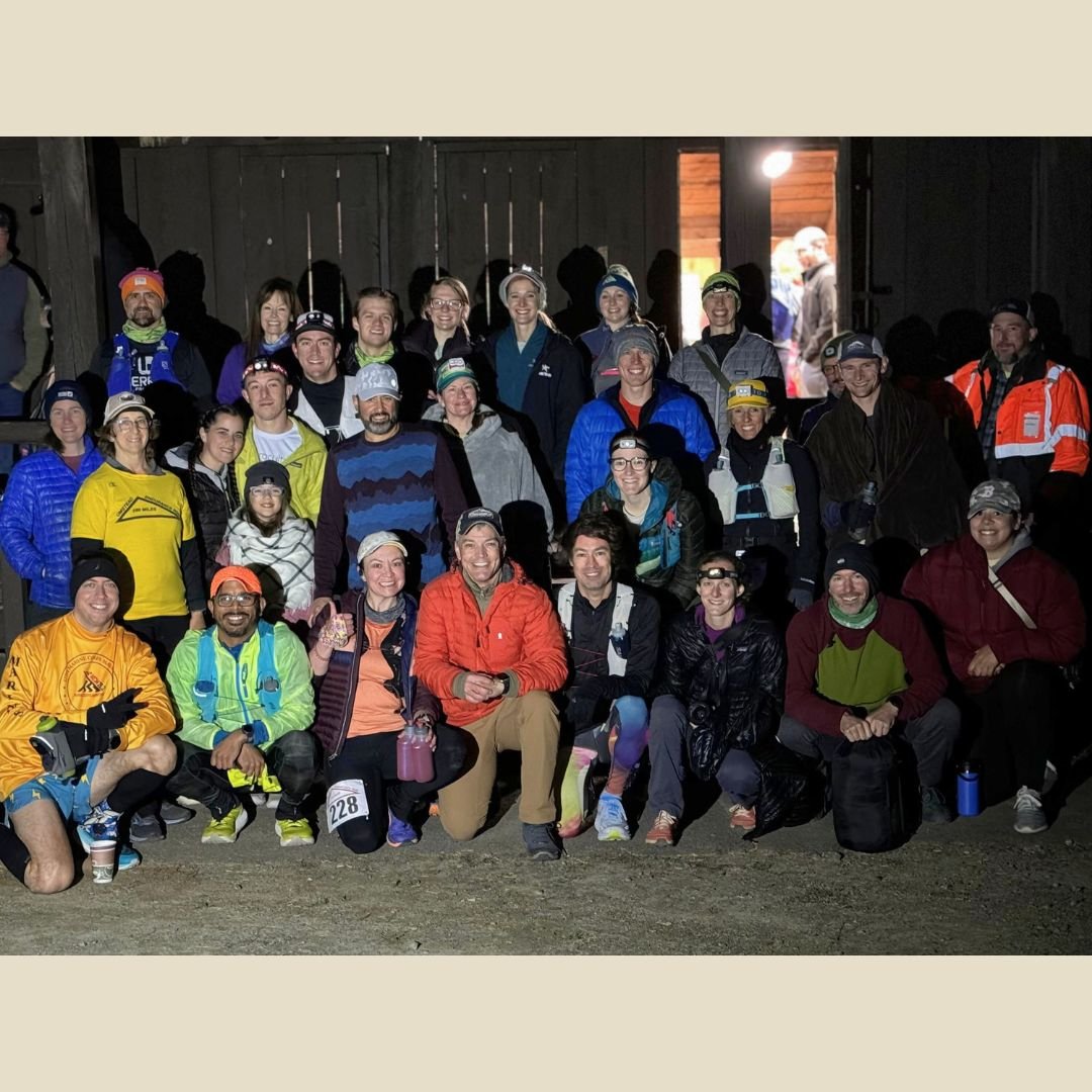 The @@umstead100 was this past weekend and we had such an amazing time out there with our @tuff_run_club family!

24 of us ran in the race with an 83% finishing rate - many of those finishers earning their first 100-mile buckles. Our crew represented