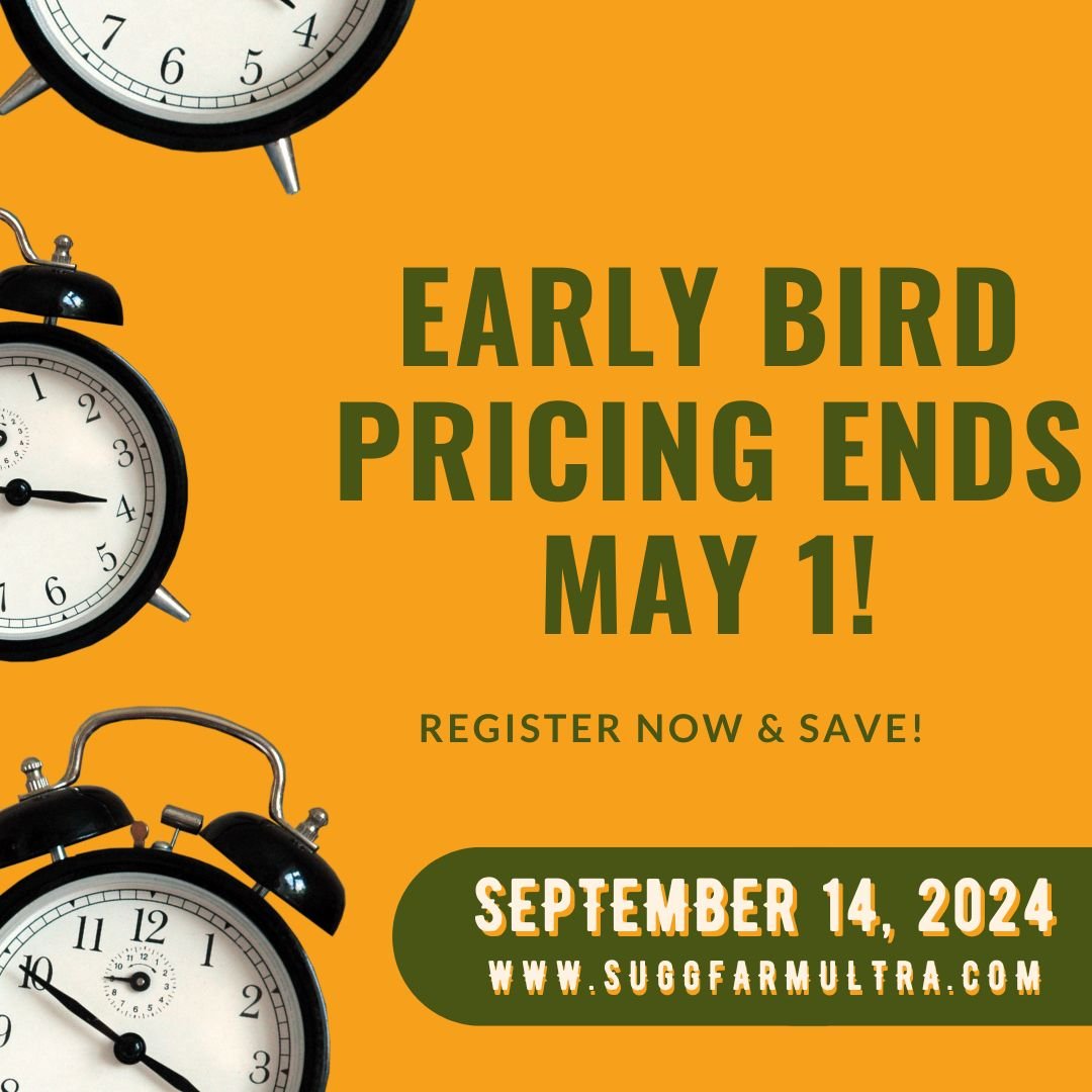 Don't miss out on Early Bird pricing! REGISTER NOW and save!

(Link in Bio)