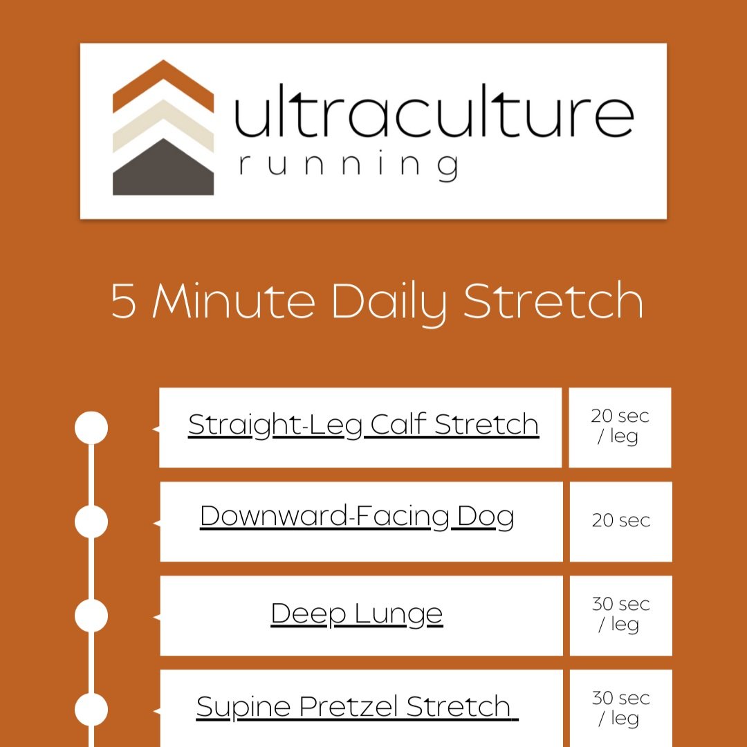 5-Minute Daily Stretch Routine for Flexibility & Recovery