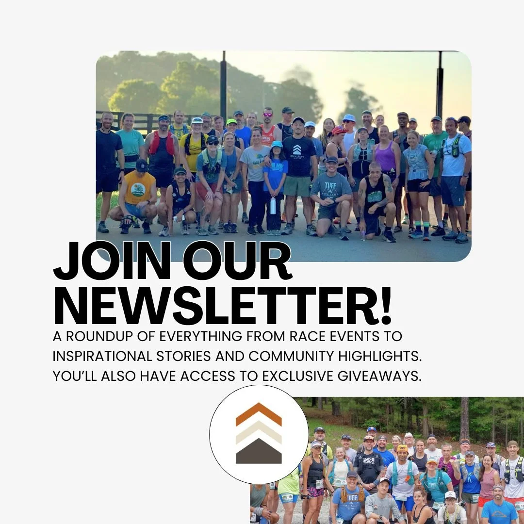 Become part of a community that runs deeper than the trails. The UltraCulture Running newsletter offers a monthly roundup of everything from race events to inspirational stories and community highlights. You&rsquo;ll also have access to exclusive giv