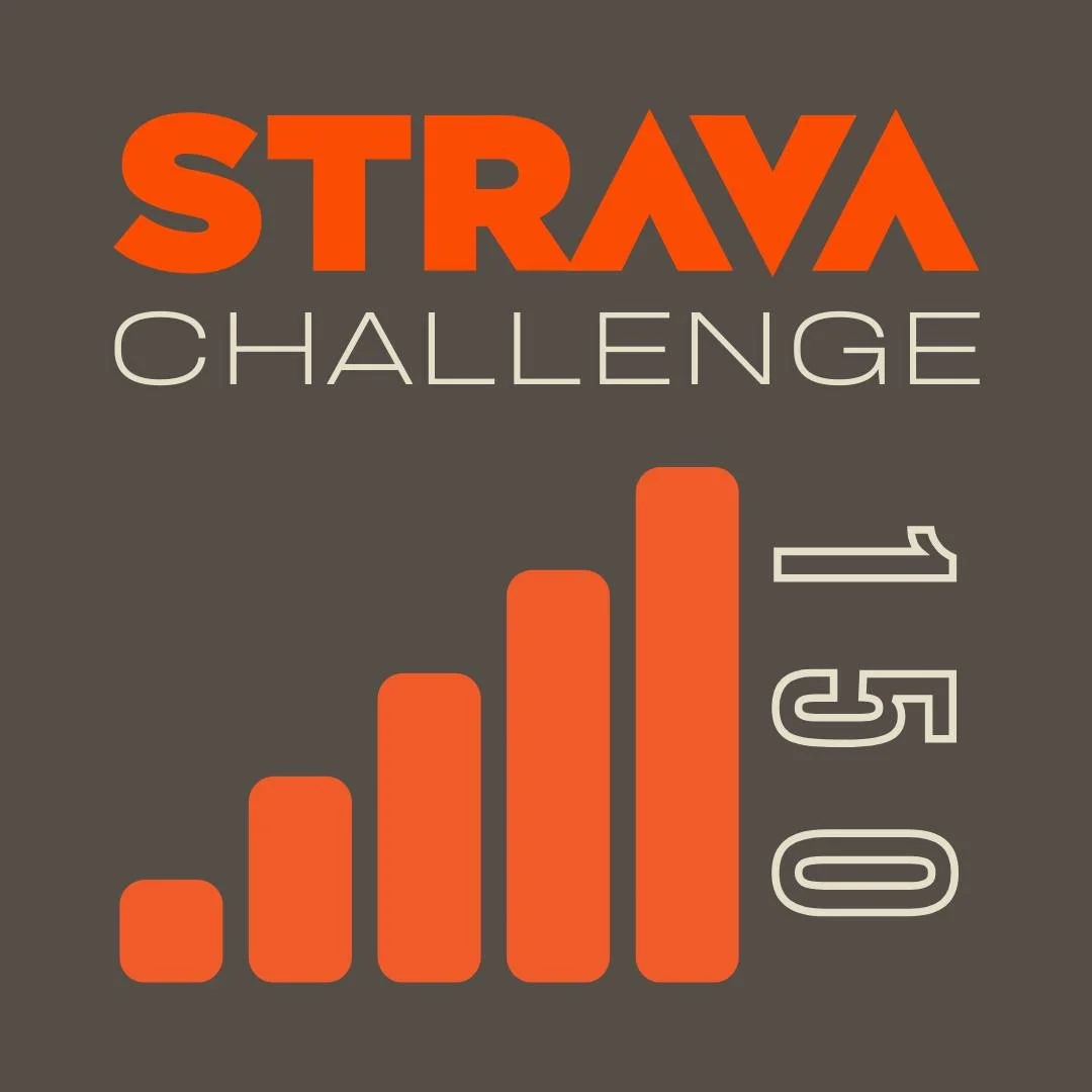 Our September @strava Challenge was just posted, but you gotta be a member of the UltraCulture Running Club on Strava to participate.

It's free - use the link in our bio to join!

Shoutout to our August Strava Challenge winner - @mk_ultrarunner! Con