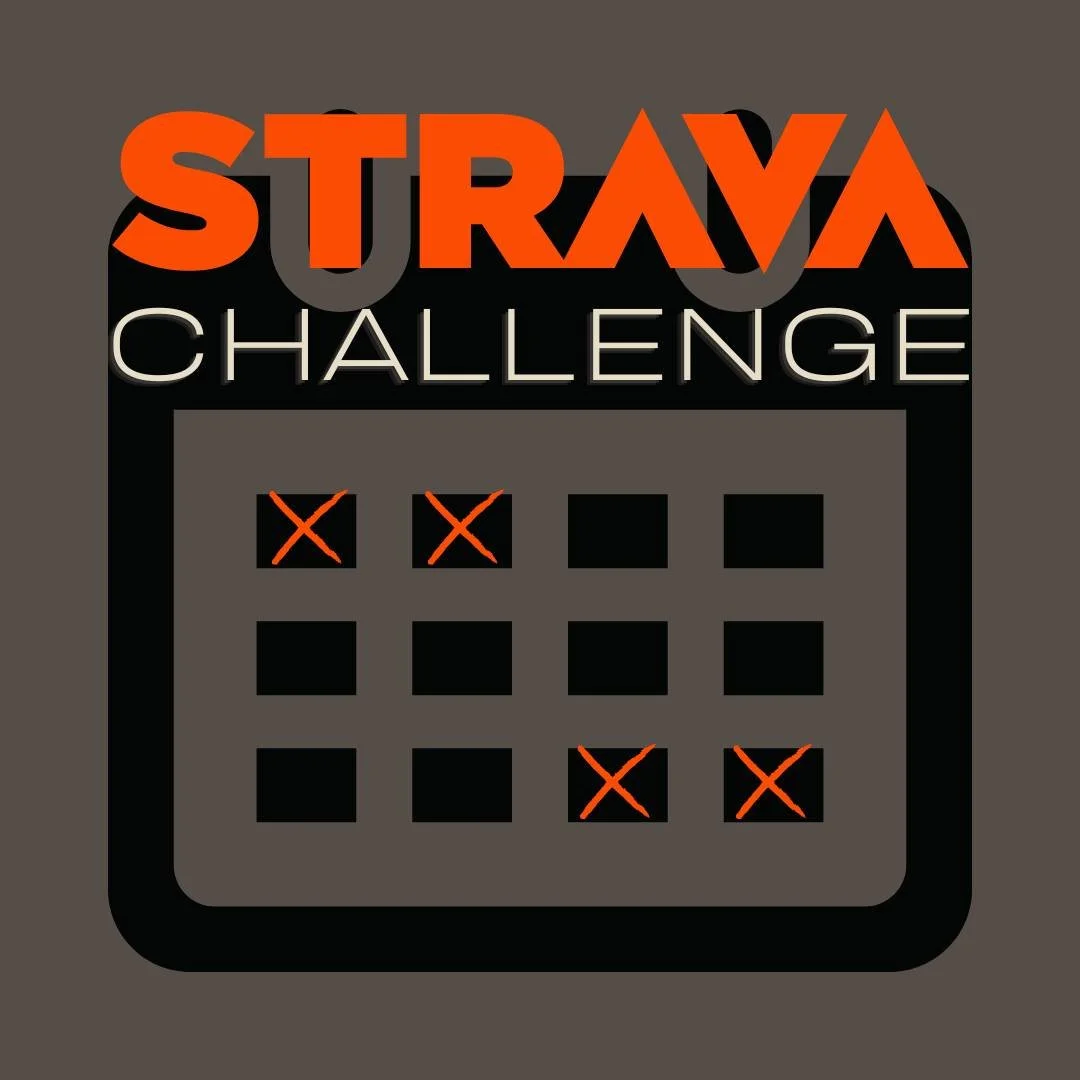 Our October Strava Challenge was just posted, but you gotta be a member of the UltraCulture Running Club on Strava to participate.

It's free. Use the link in our bio to join.

Shoutout to our September @strava Challenge winner - Justin Isberg! Congr