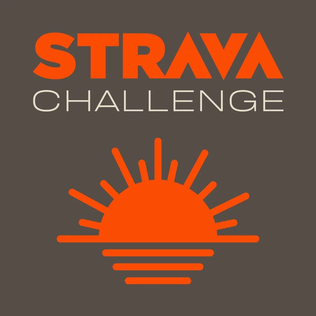 Our November Strava Challenge was just posted, but you gotta be a member of the UltraCulture Running Club on @strava to participate.

It's free - use the link in our bio to join.

Shoutout to our October Strava Challenge winner - @jaredjgreer! Congra
