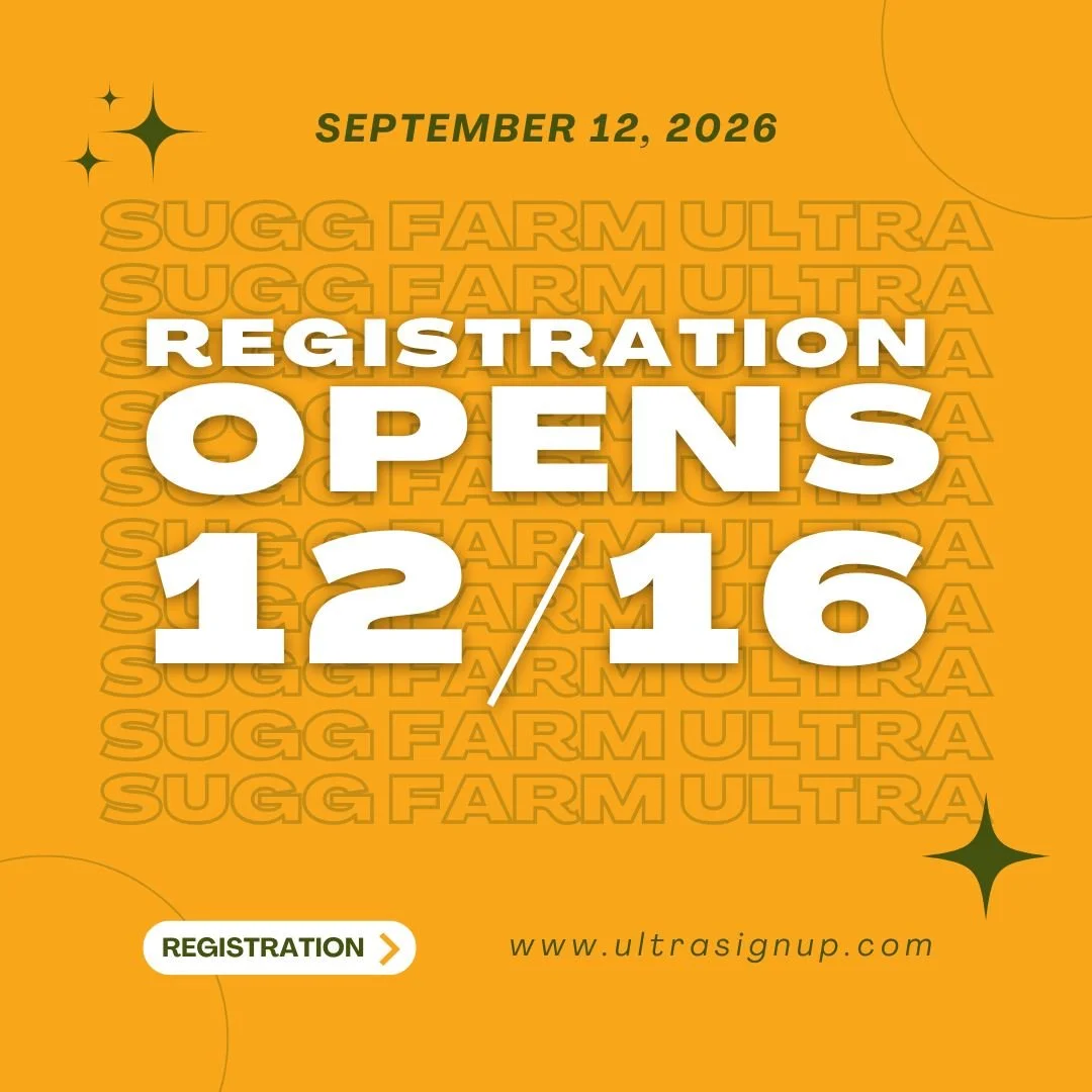 Registration opens December 16th.

This event has sold out every year, so get in early to guarantee your spot!