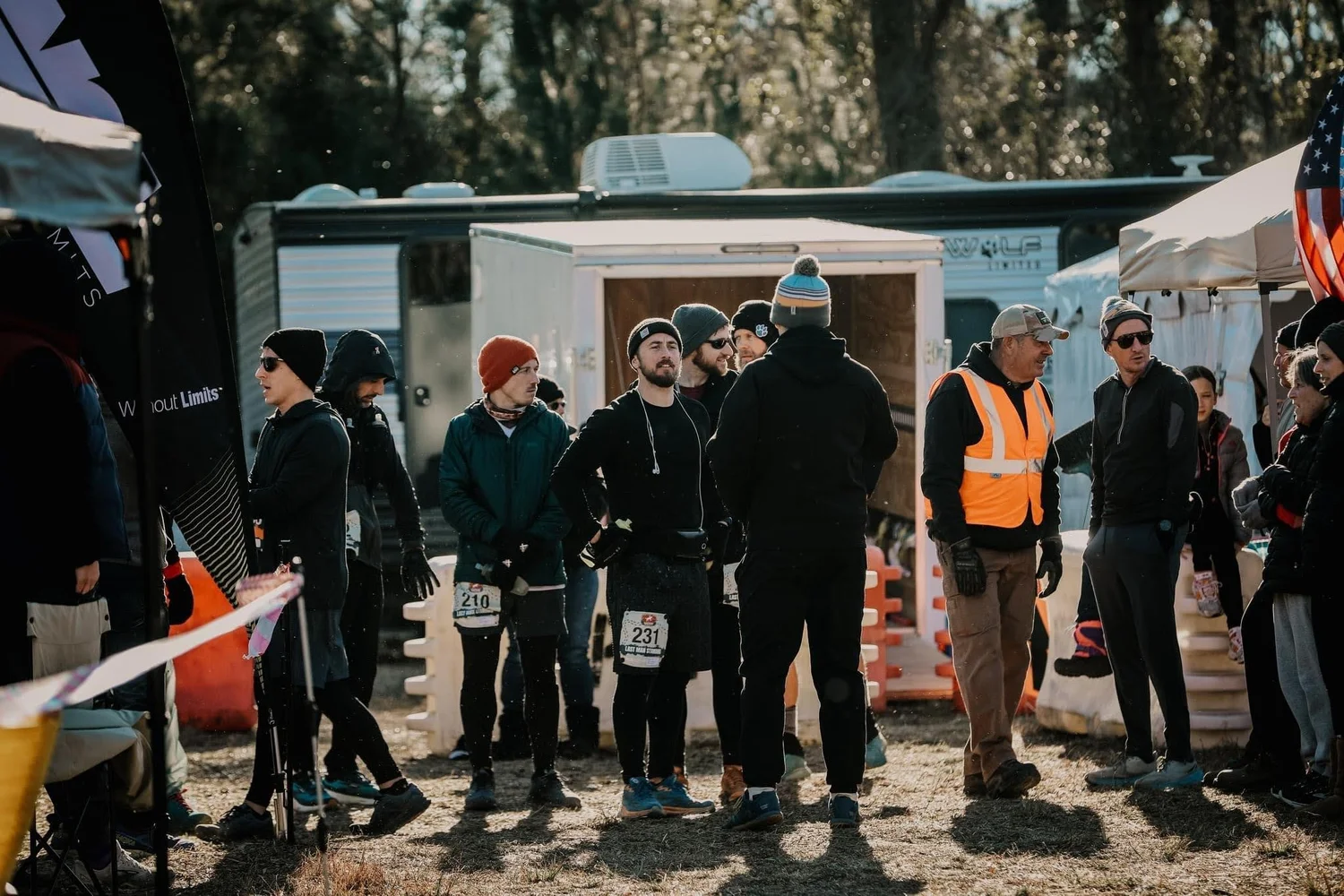 Southern Tour Ultra Last Man Standing (2024) — UltraCulture Running