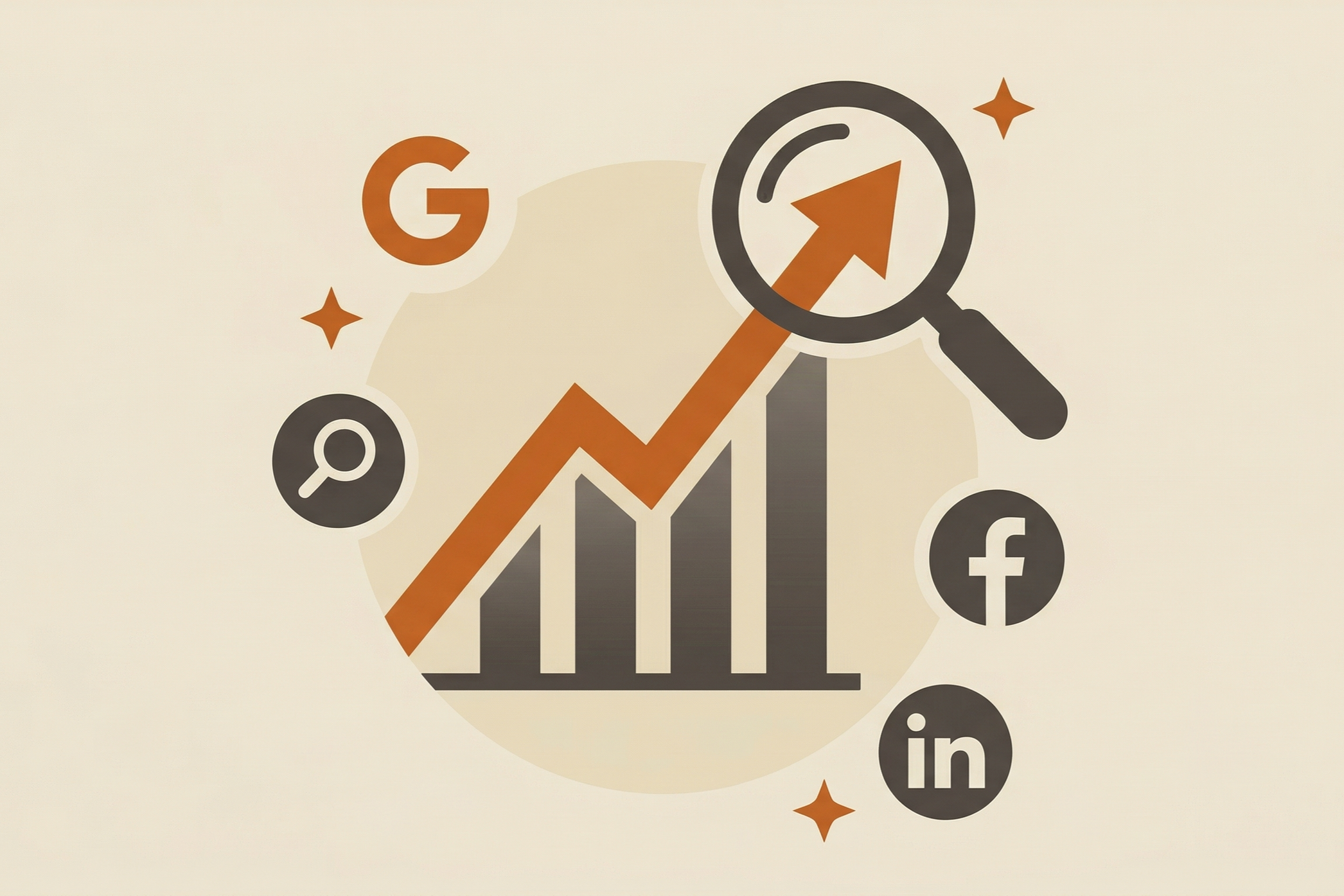 paid search & social services