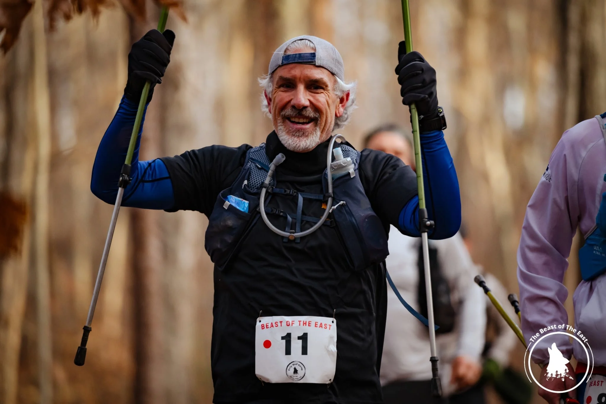 2025 beast of the east 100