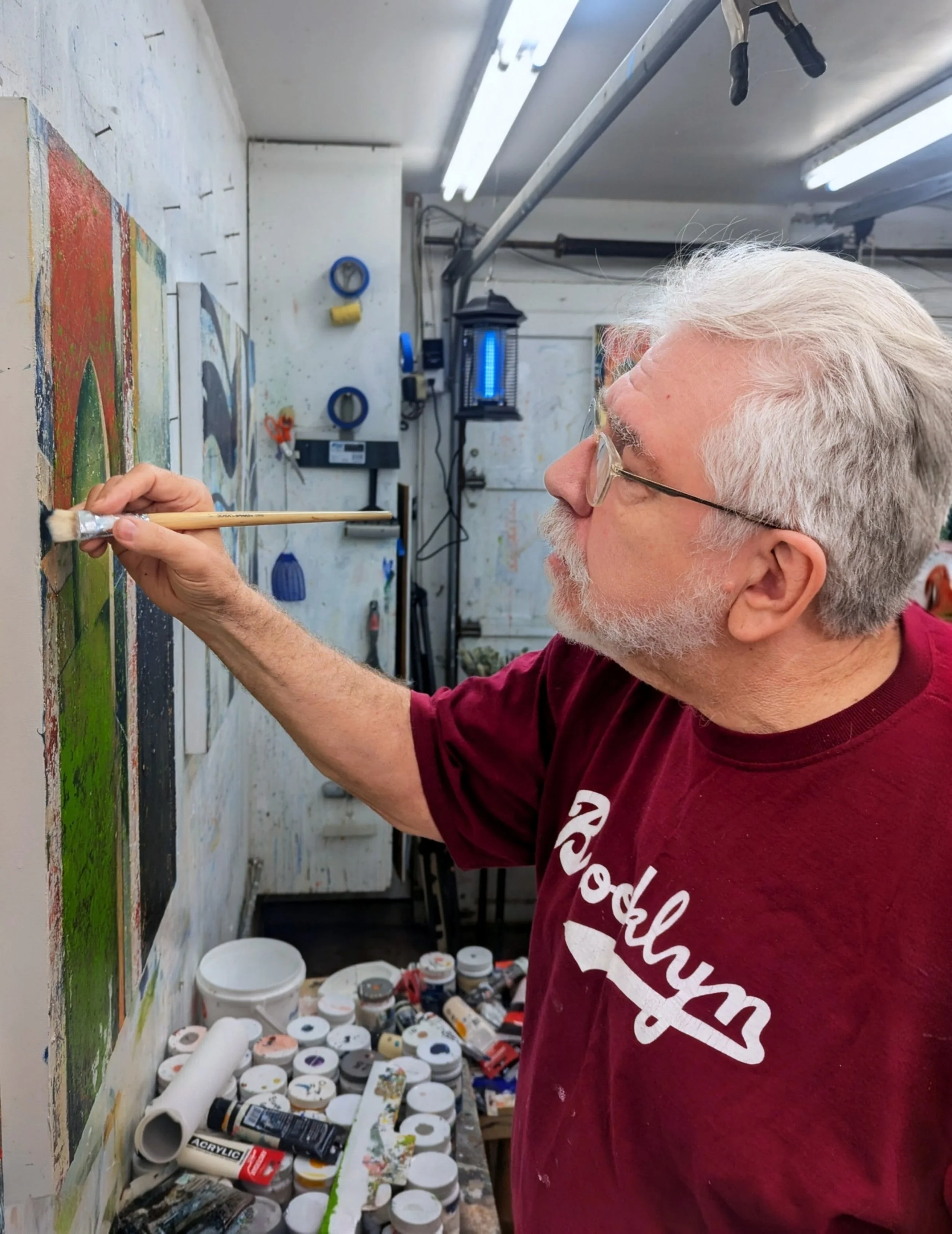 Writing about Painting