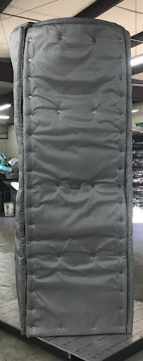 LDRM preproduction insulated unit