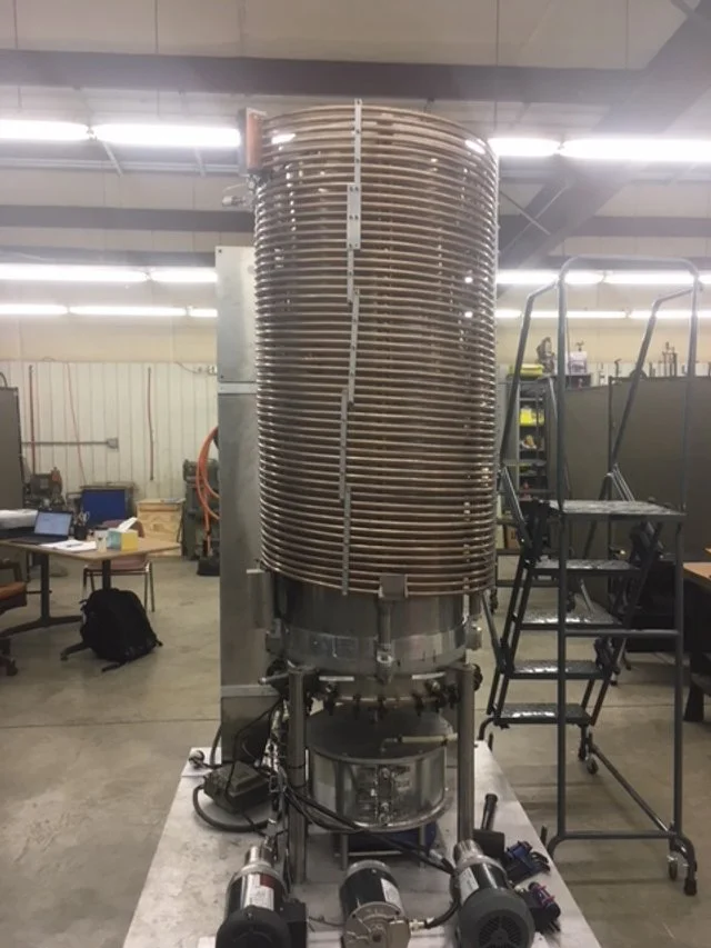 Counterflow Heat Exchanger (CFHX)