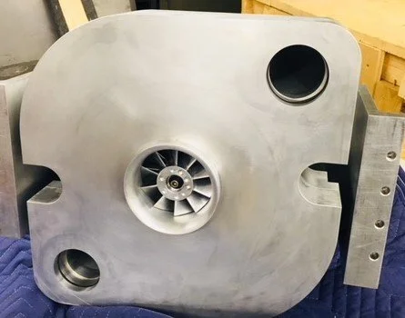 Motor/Compressor LDRM