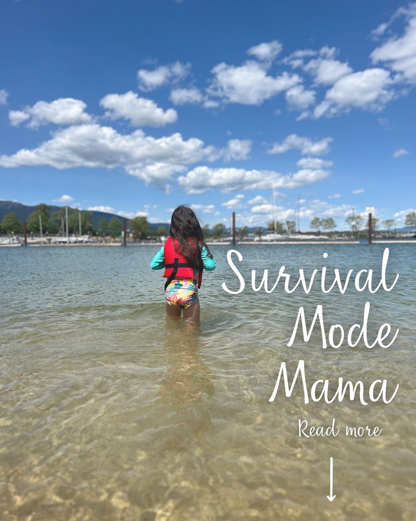 Before my daughter was born, I lived in a constant state of hypervigilance &mdash; always bracing for the next thing to go wrong. My body was locked in fight mode, protecting me from a world I didn&rsquo;t fully trust.

When labor came, that instinct