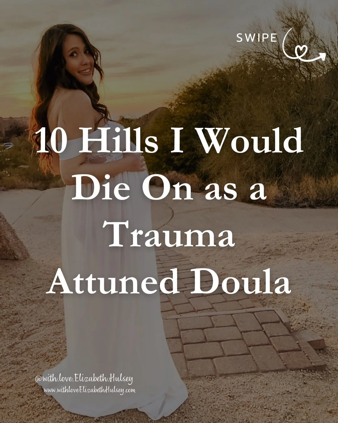 These are the things I stand on because I&rsquo;ve sat with too many women who walked into birth feeling small, scared, or silenced.

And I&rsquo;m done watching that happen.

I believe your choices matter because I&rsquo;ve seen what happens when pe