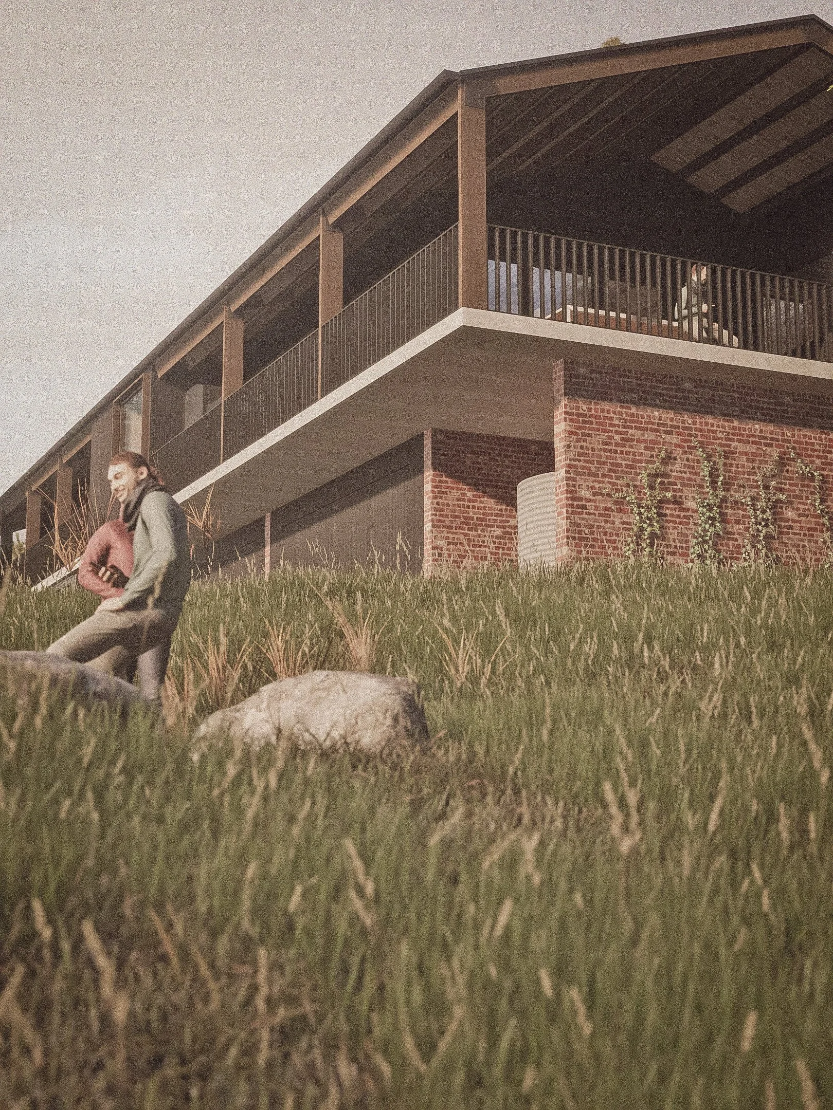 Lola House (unbuilt concept)