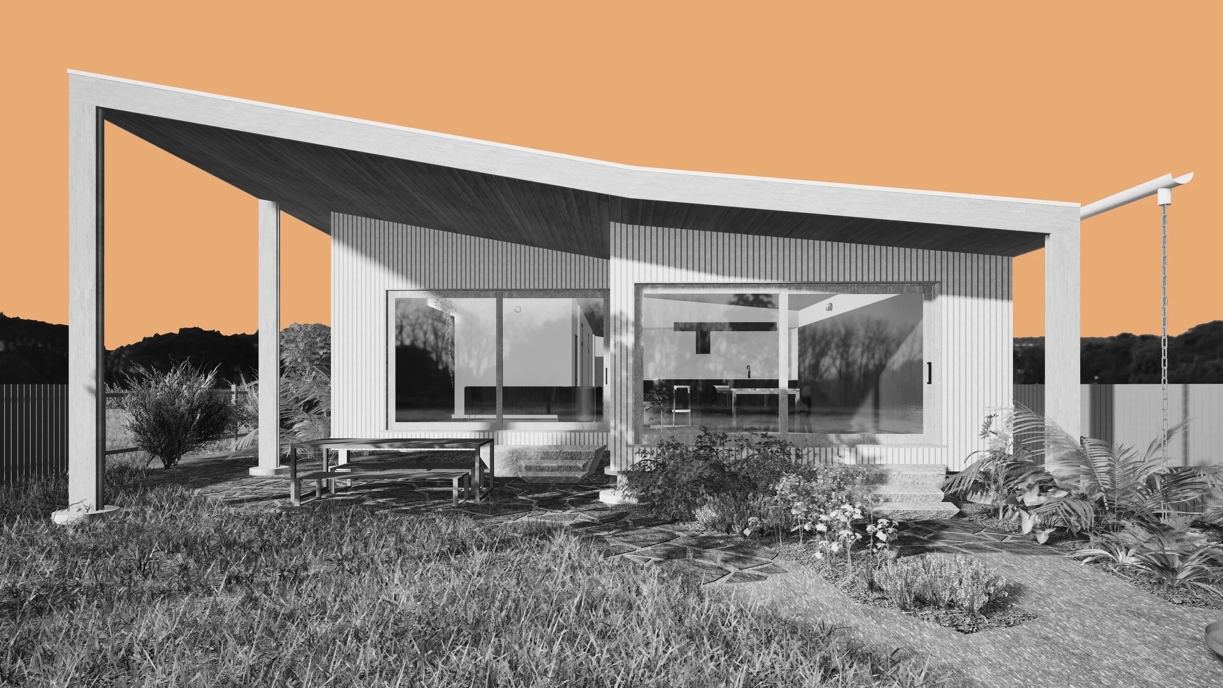 First Concepts: haus - X