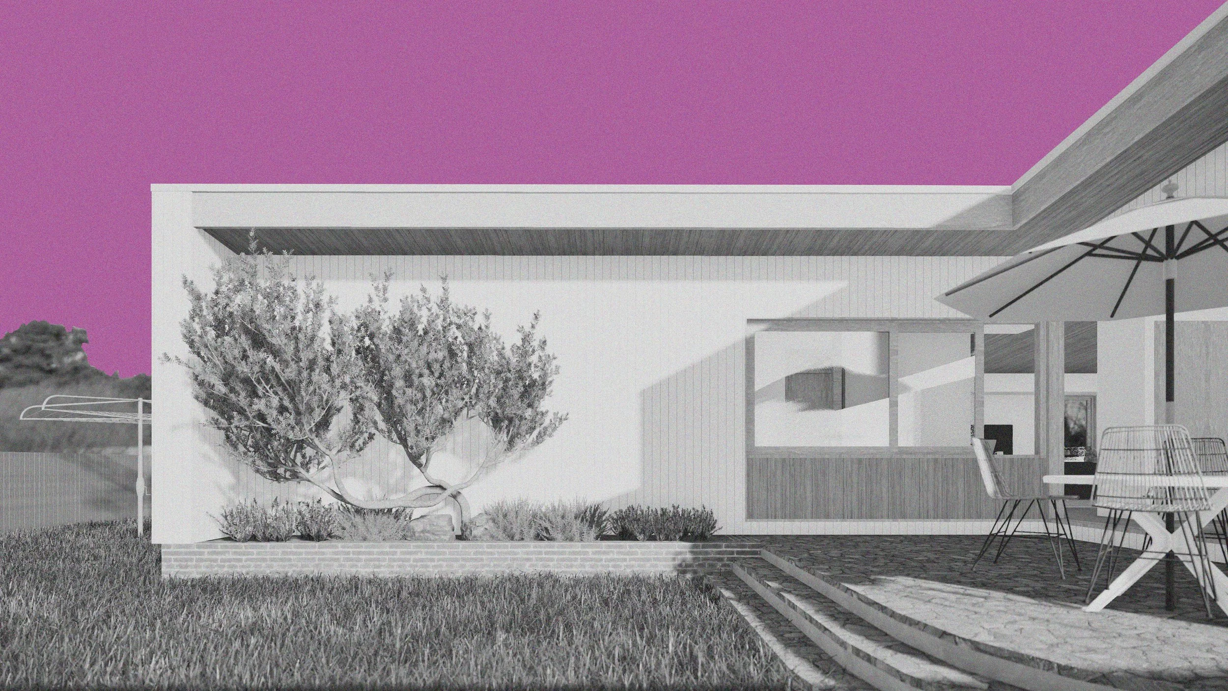 haus - T - a new home in the sun