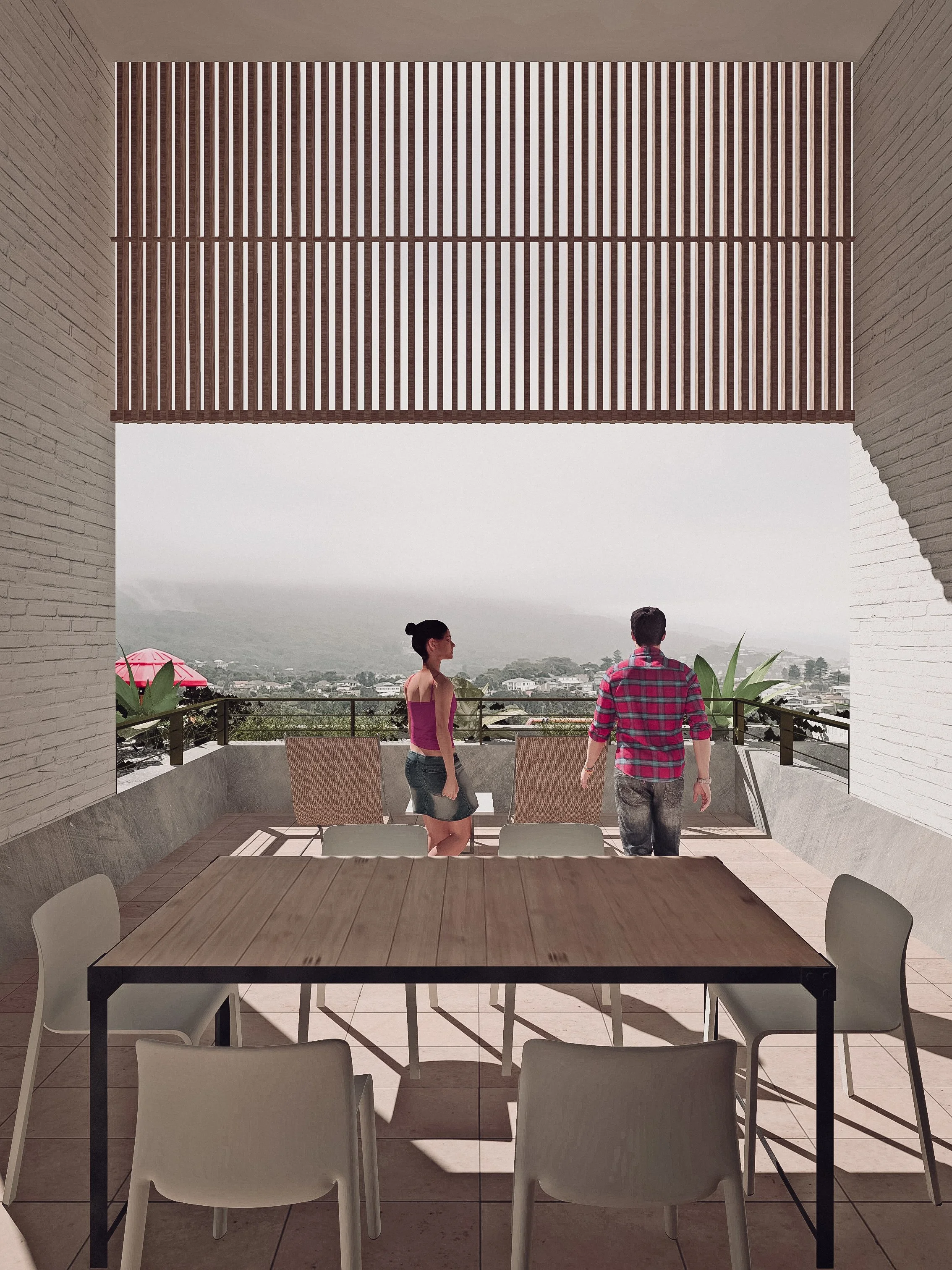 O'Brien Duplex (under construction)
