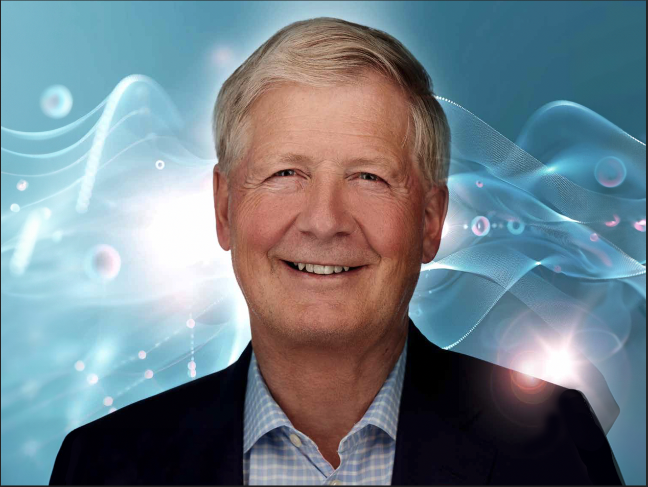 Calgary Foundation's Spur Magazine featuring Richard Bird