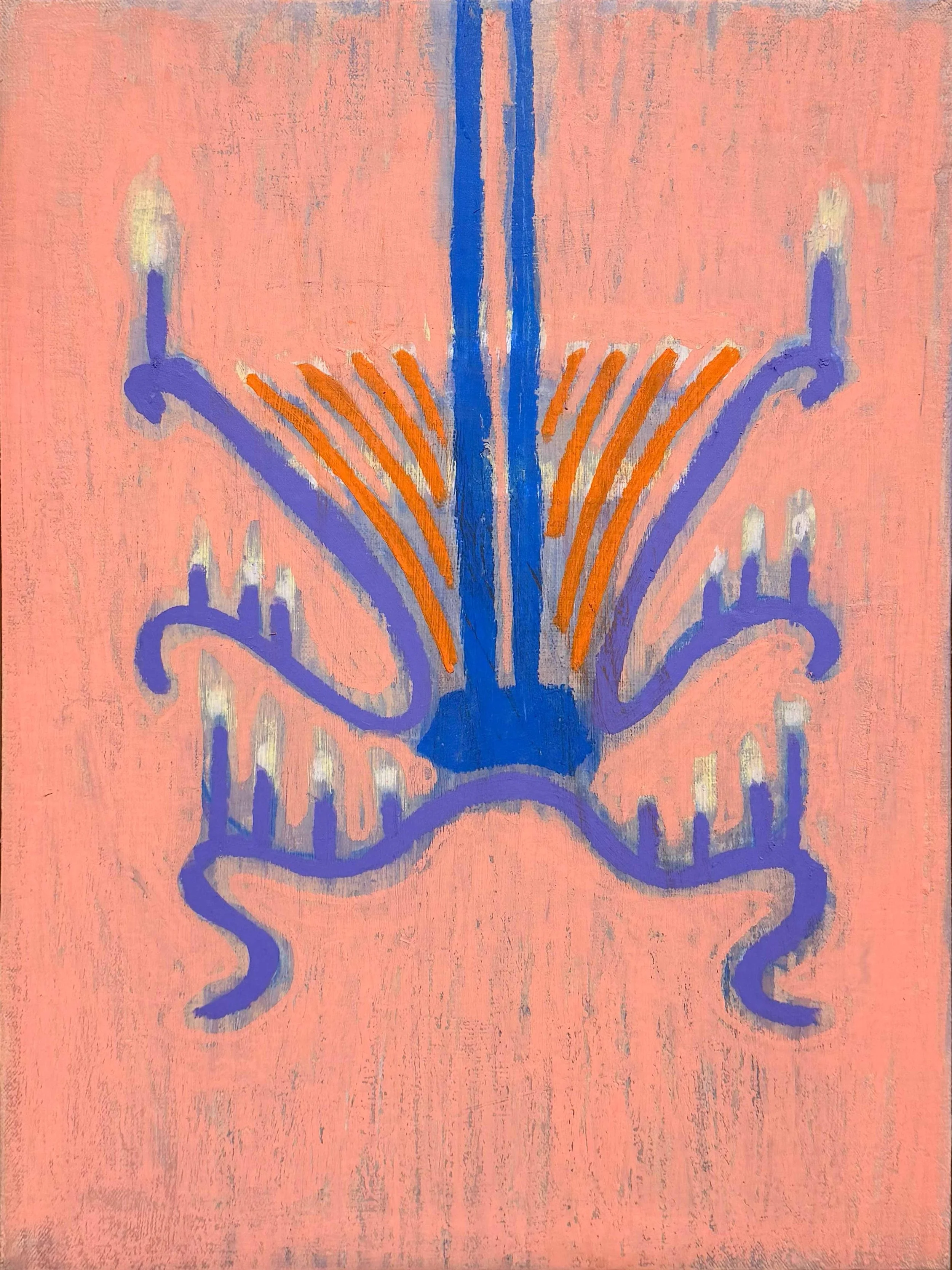 CHANDELIER SKETCH 01