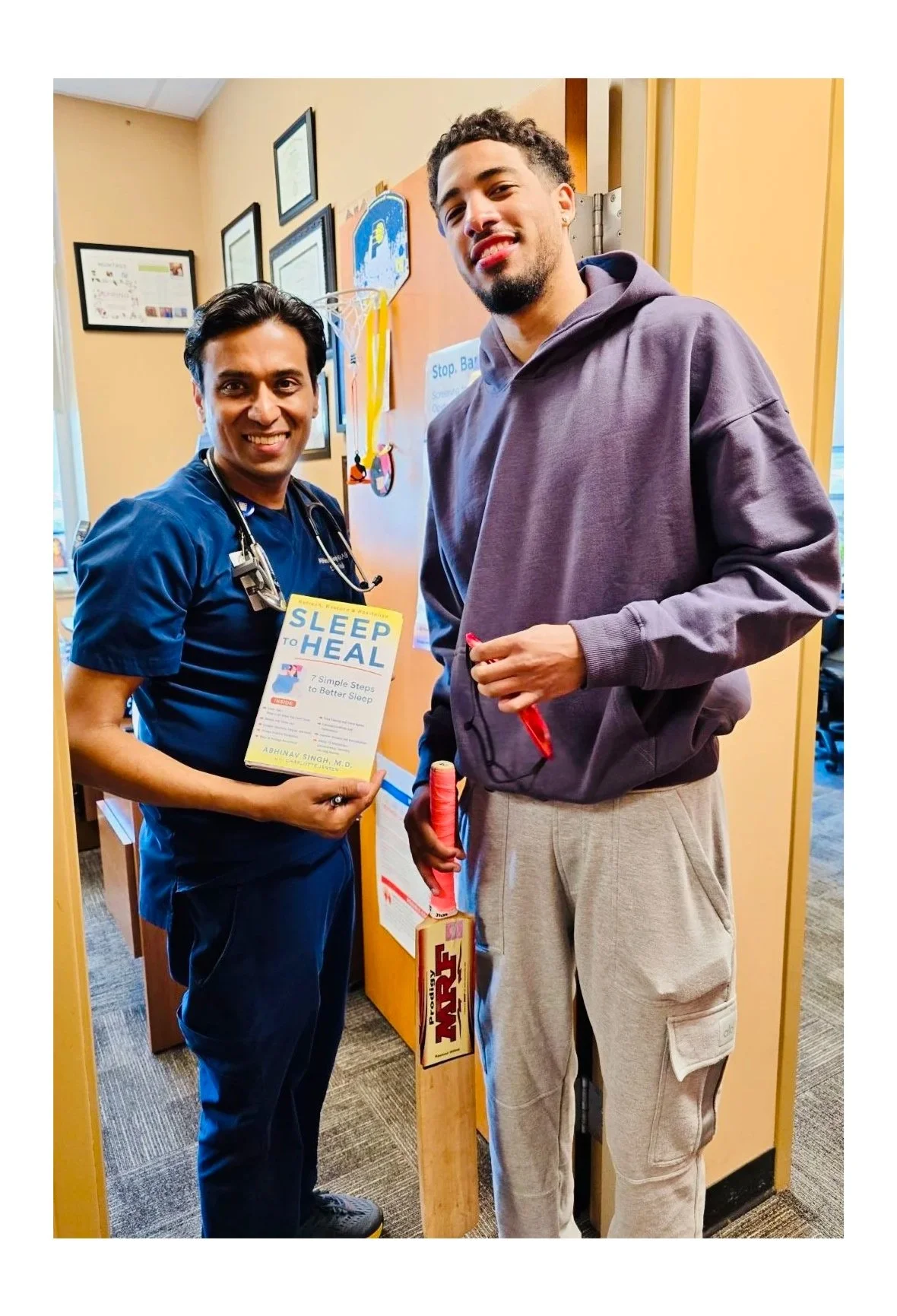 With All Star Point Guard Tyrese Haliburton