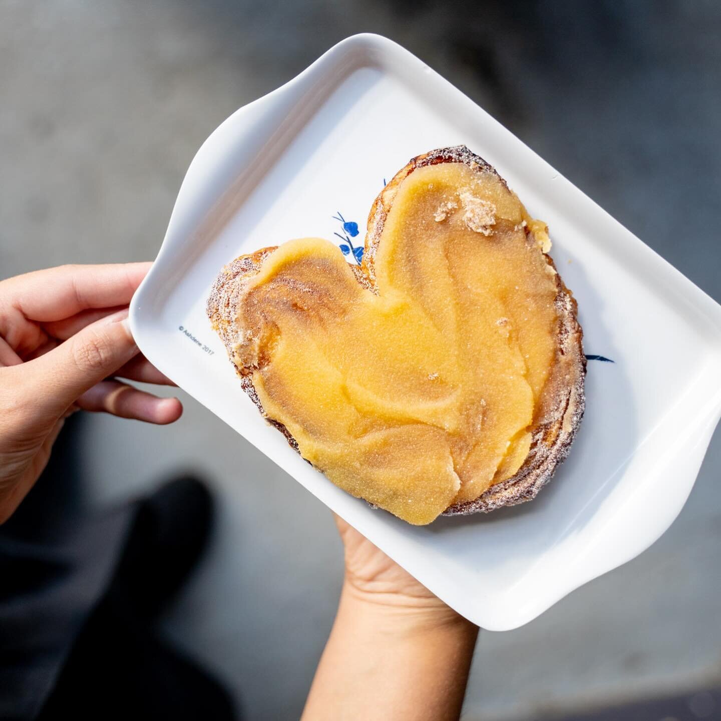 Our palmiers. They&rsquo;re crispy and such a treat. Available in classics and custard

Our viennoseries range do sell out earlier as you guys can&rsquo;t get enough so be sure to pop in earlier for all the croissant and baked goods!

#sweetbelem