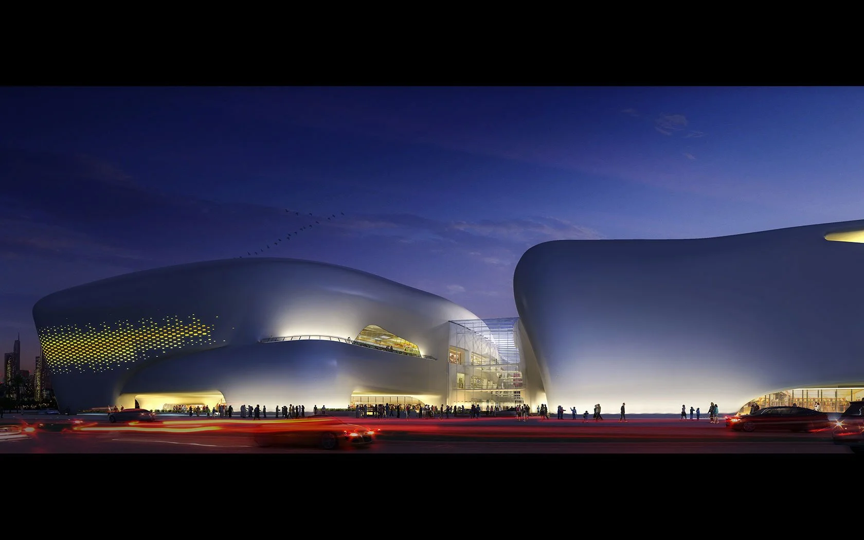 Marina Mall Lusail