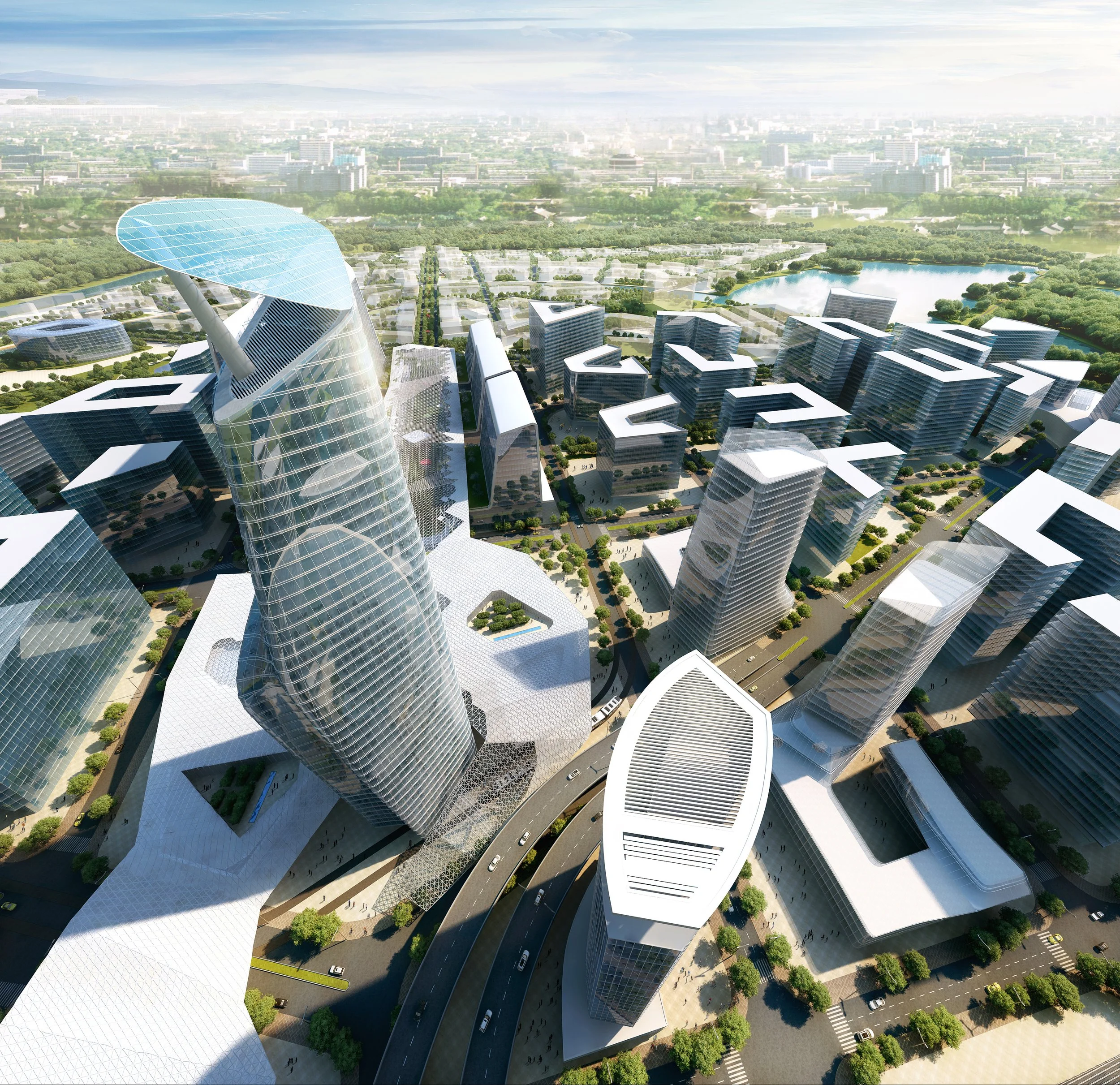 Moscow International Financial Center