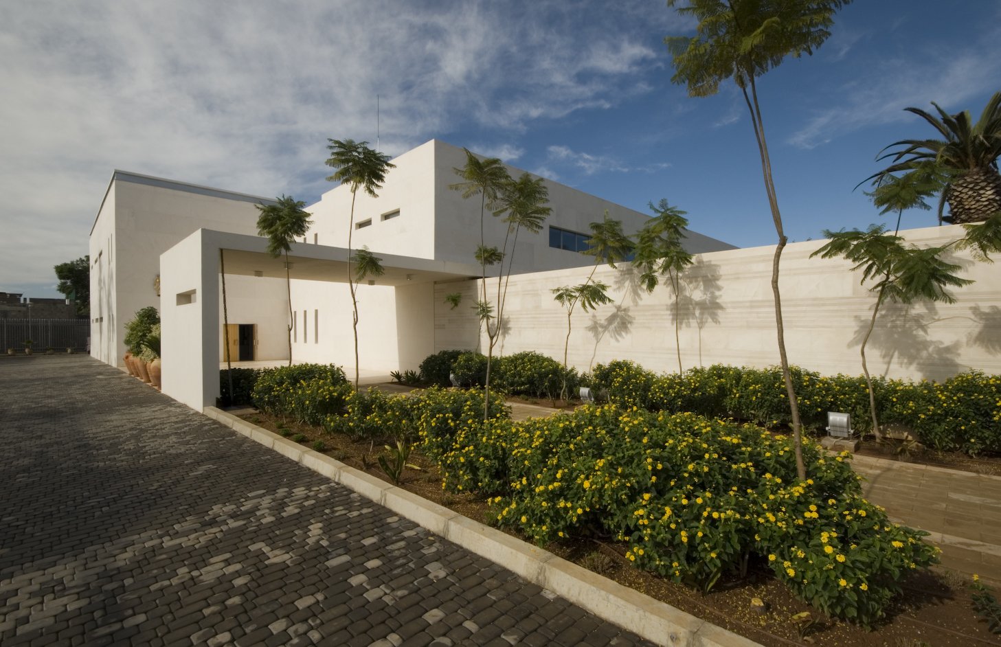 British Embassy Morocco