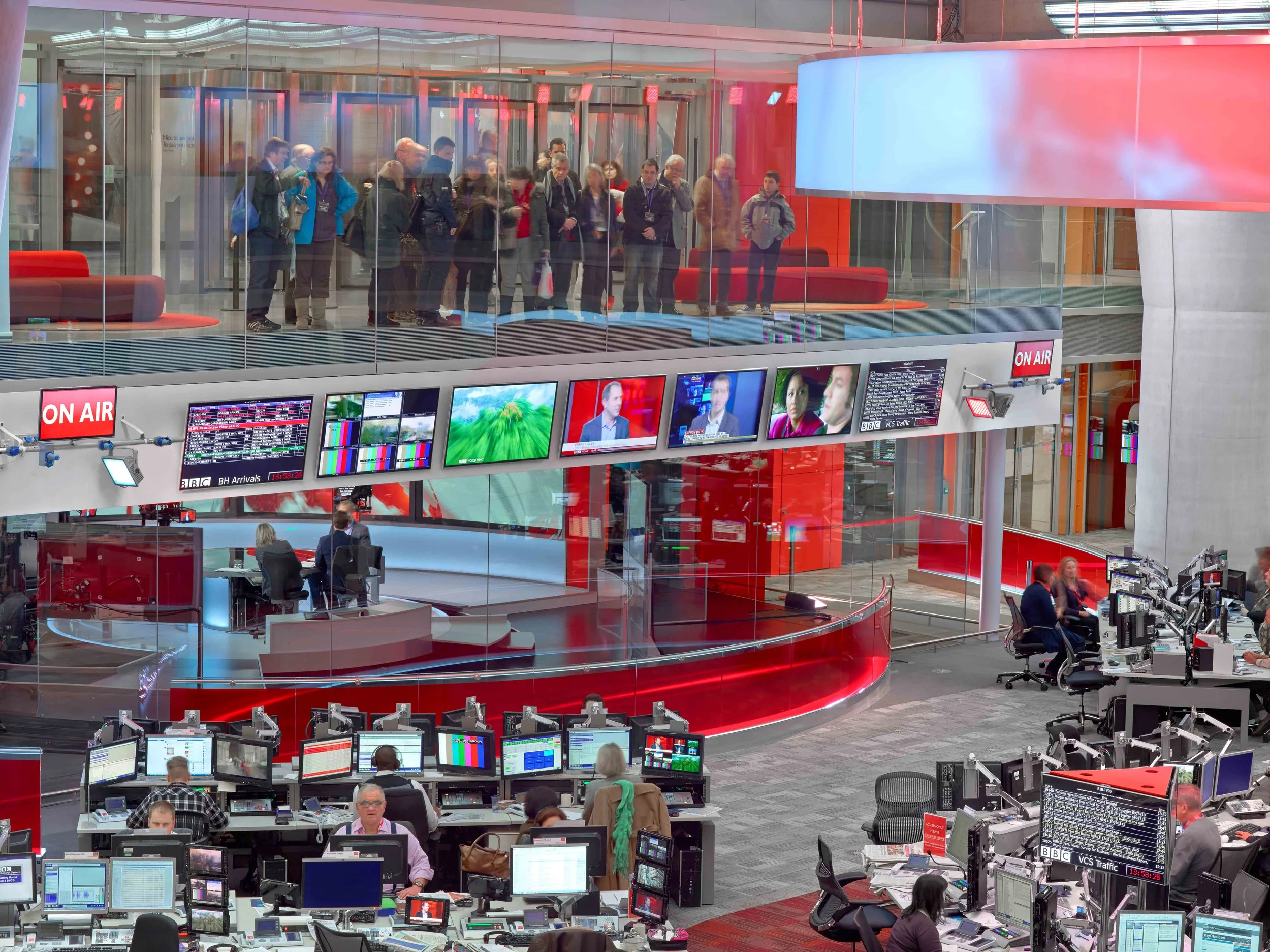 BBC New Broadcast House