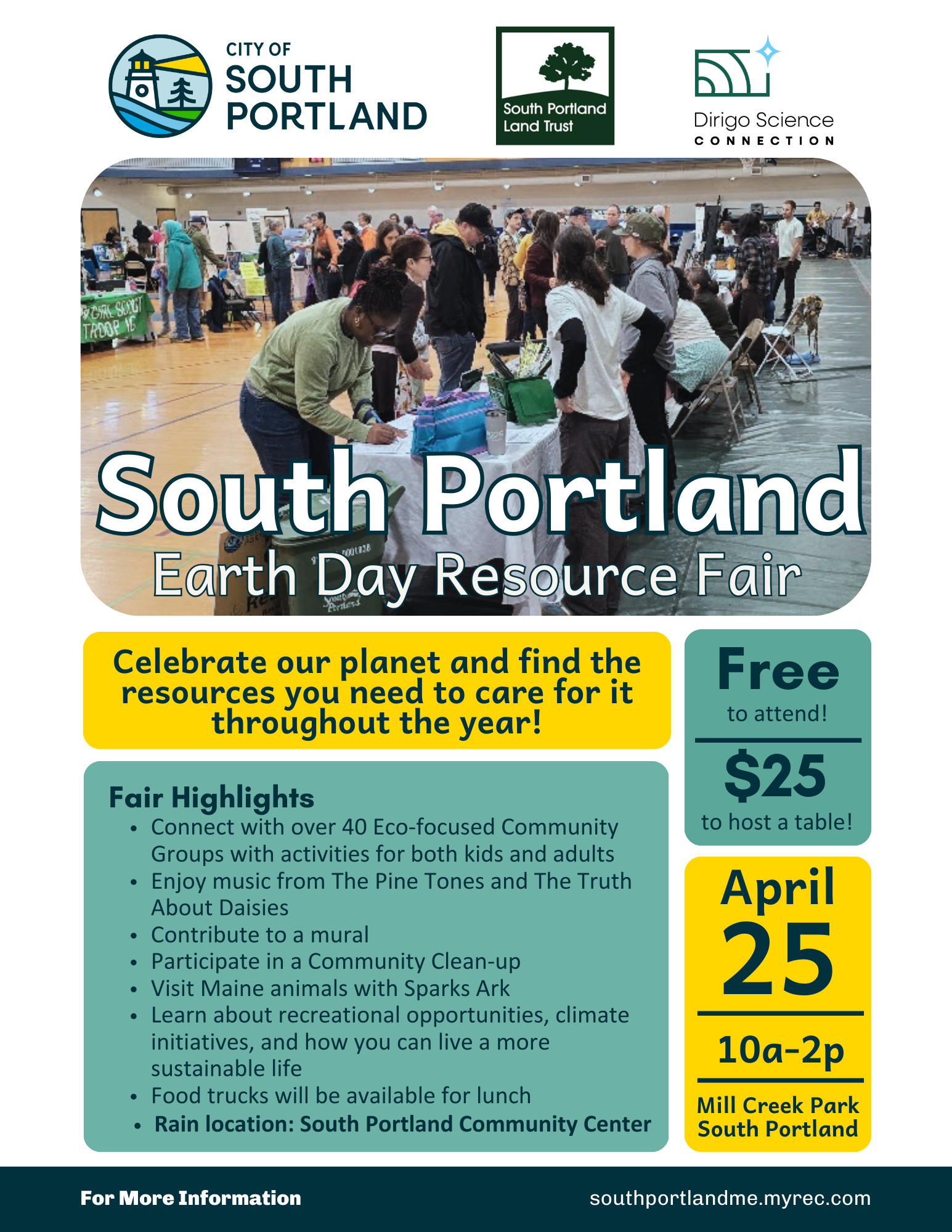 Earth Day Resource Fair