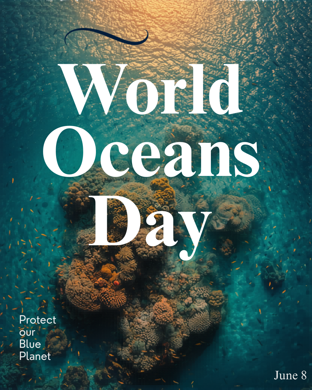 World Oceans Day