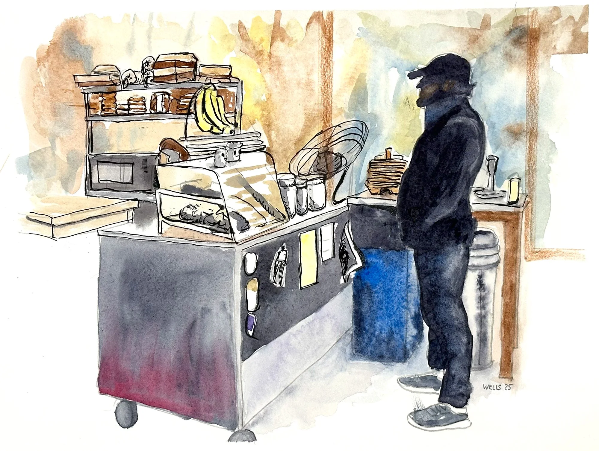 Katy’s Corner Café