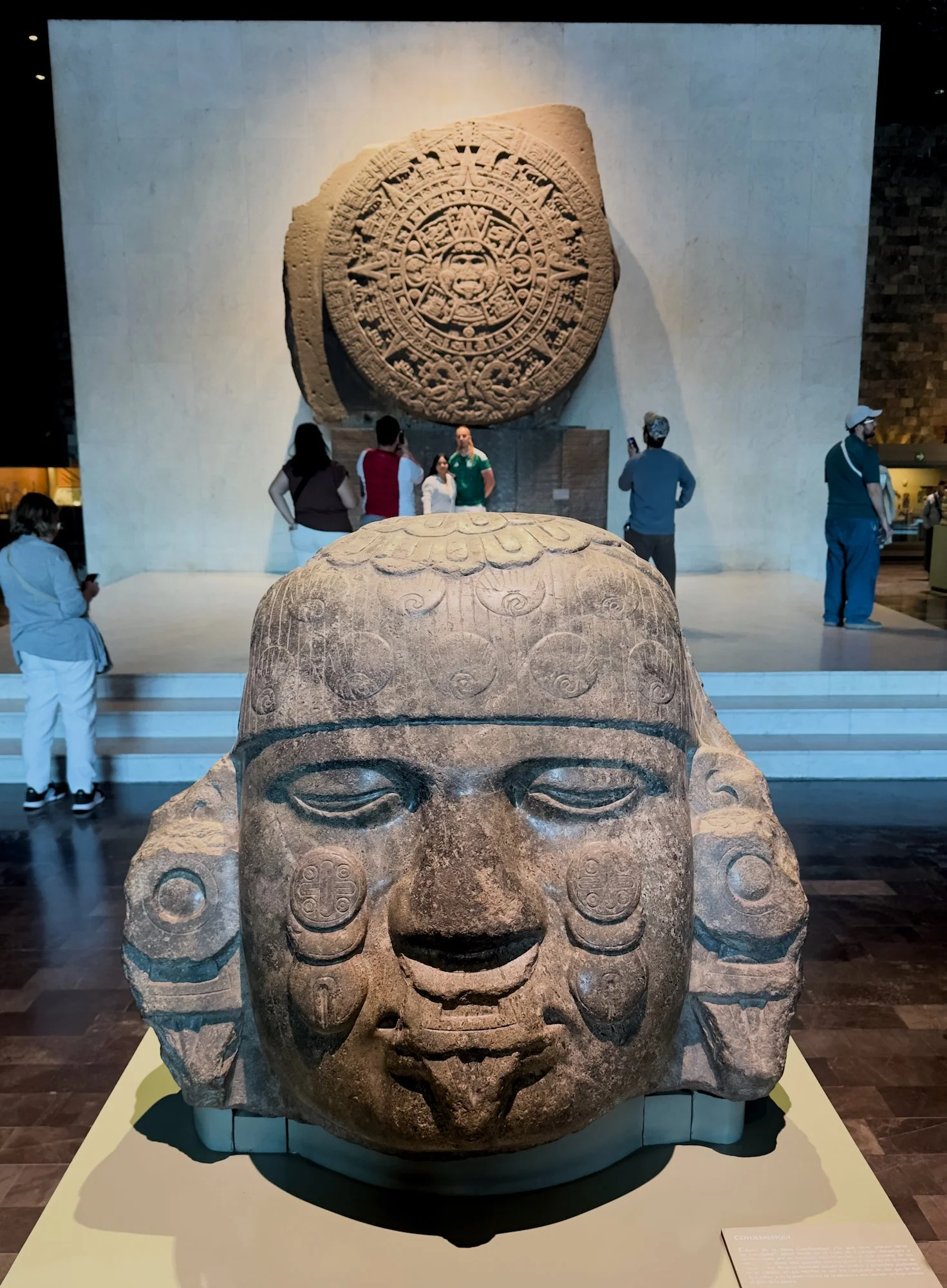 National Museum of Anthropology