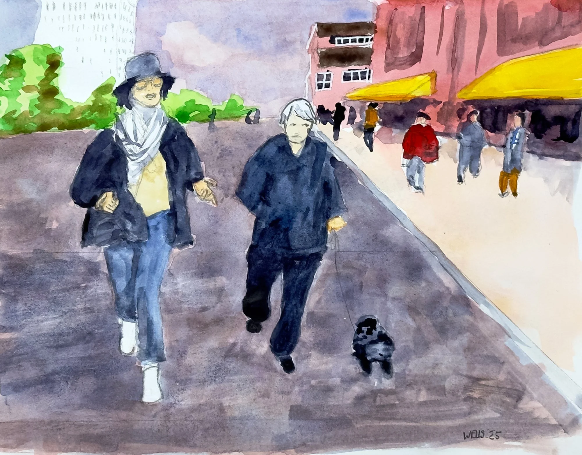Women on the Waterfront