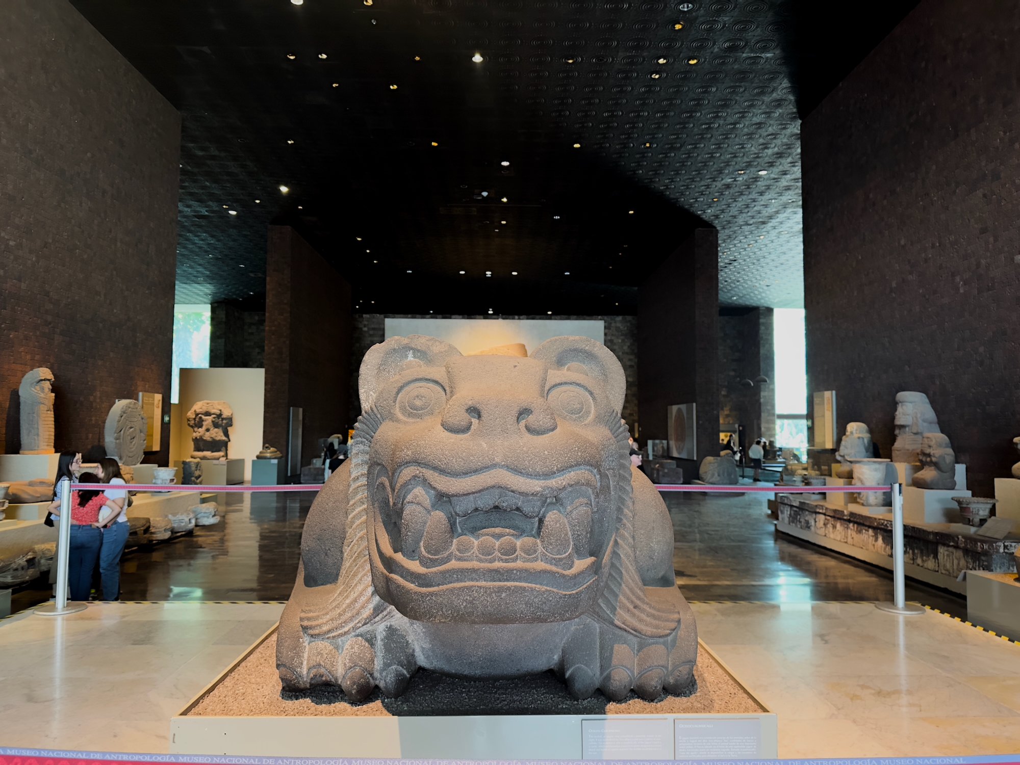 National Museum of Anthropology