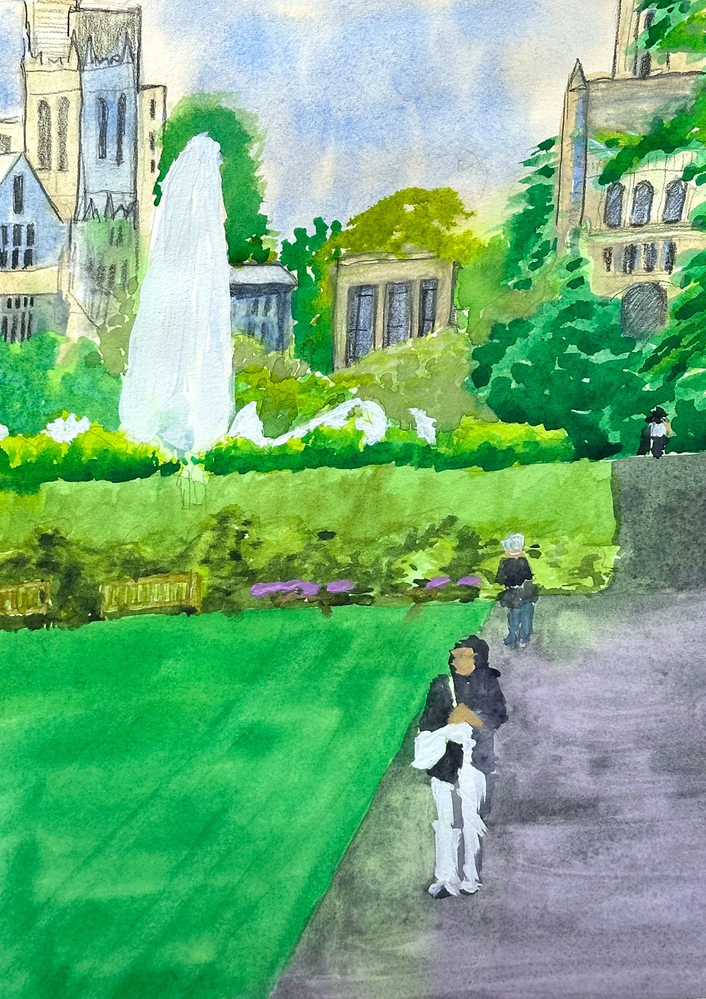 UW Campus